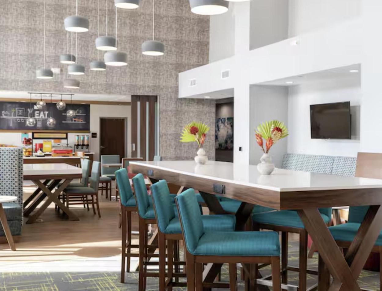 Hampton Inn & Suites Cadillac