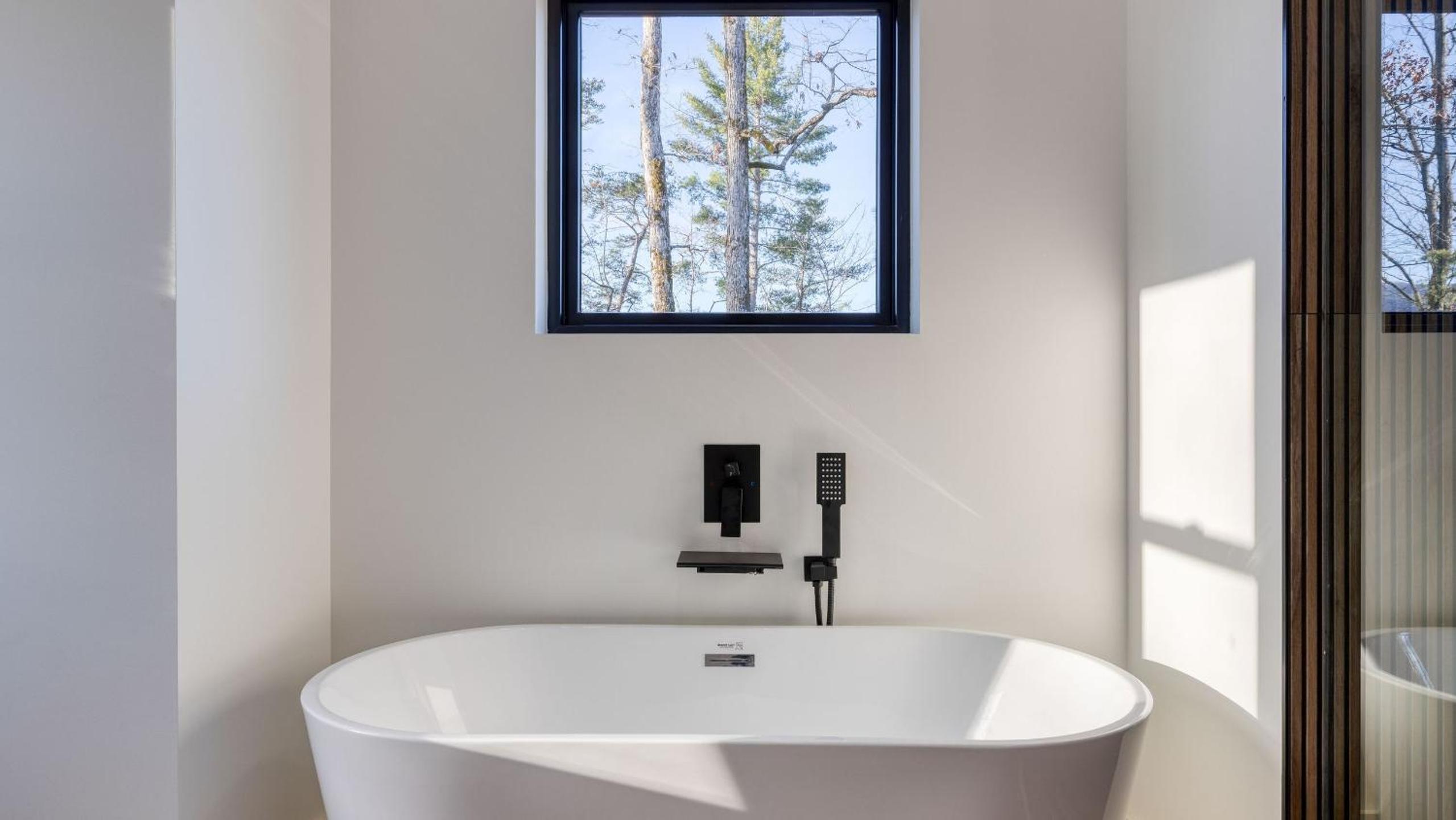 Modern Smoky Mountain Stay With Two Decks Plunge Pool Game Room Overlook Lodge by AvantStay