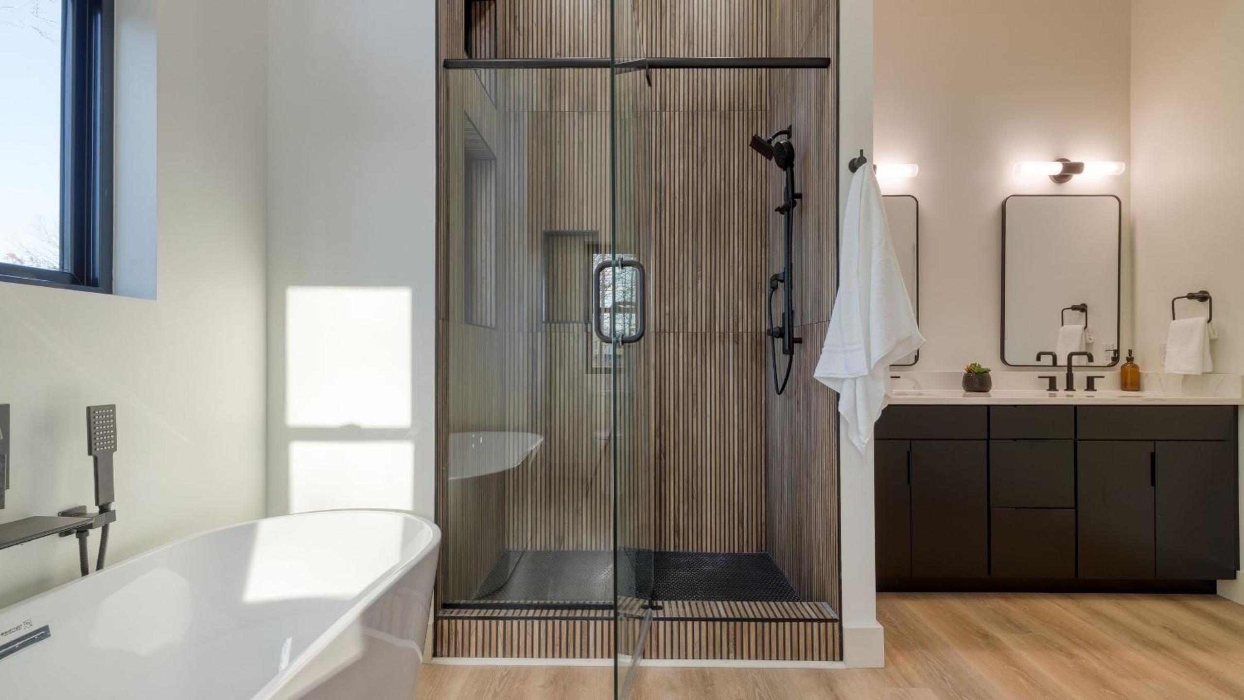 Modern Smoky Mountain Stay With Two Decks Plunge Pool Game Room Overlook Lodge by AvantStay
