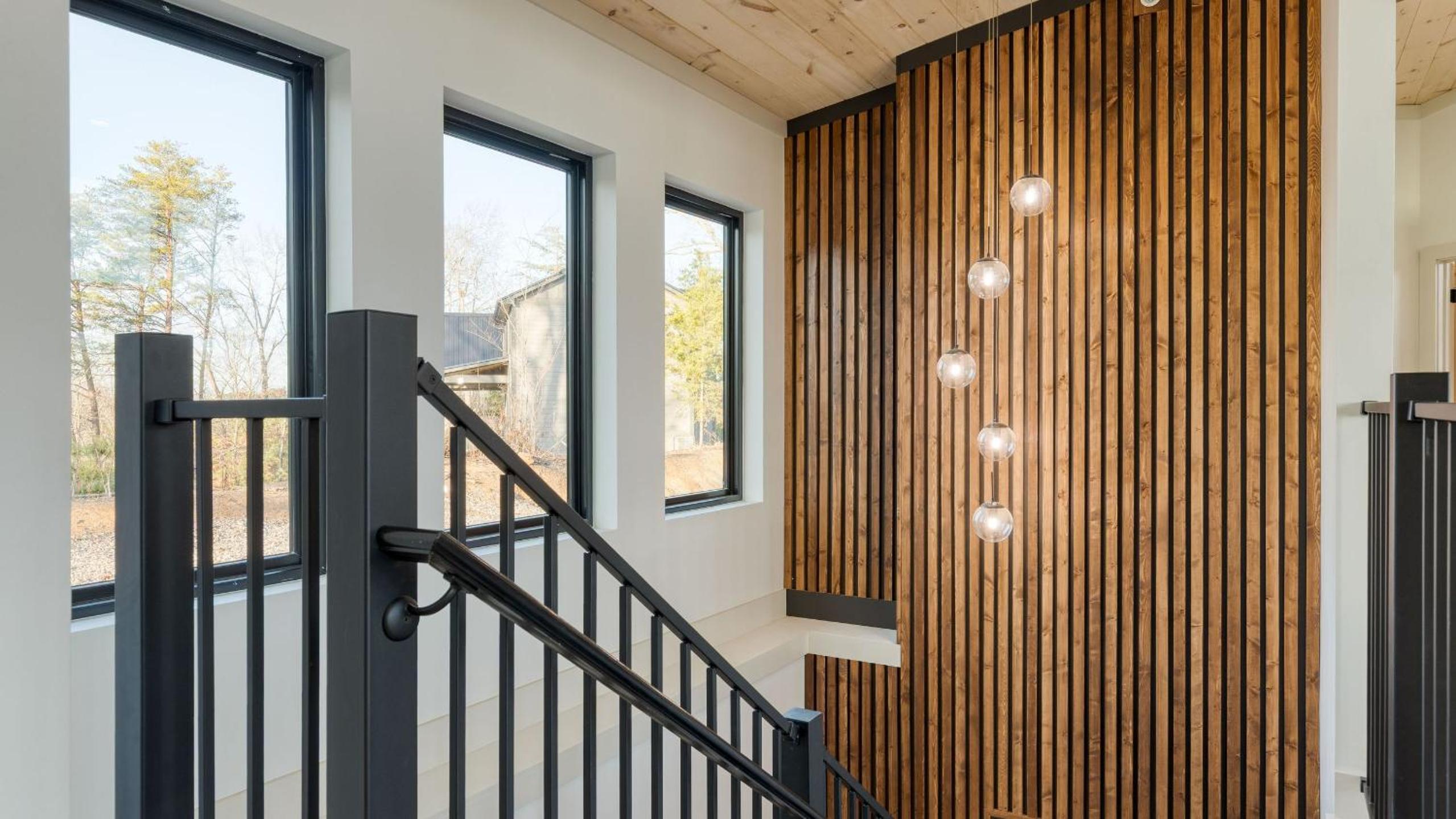 Modern Smoky Mountain Stay With Two Decks Plunge Pool Game Room Overlook Lodge by AvantStay