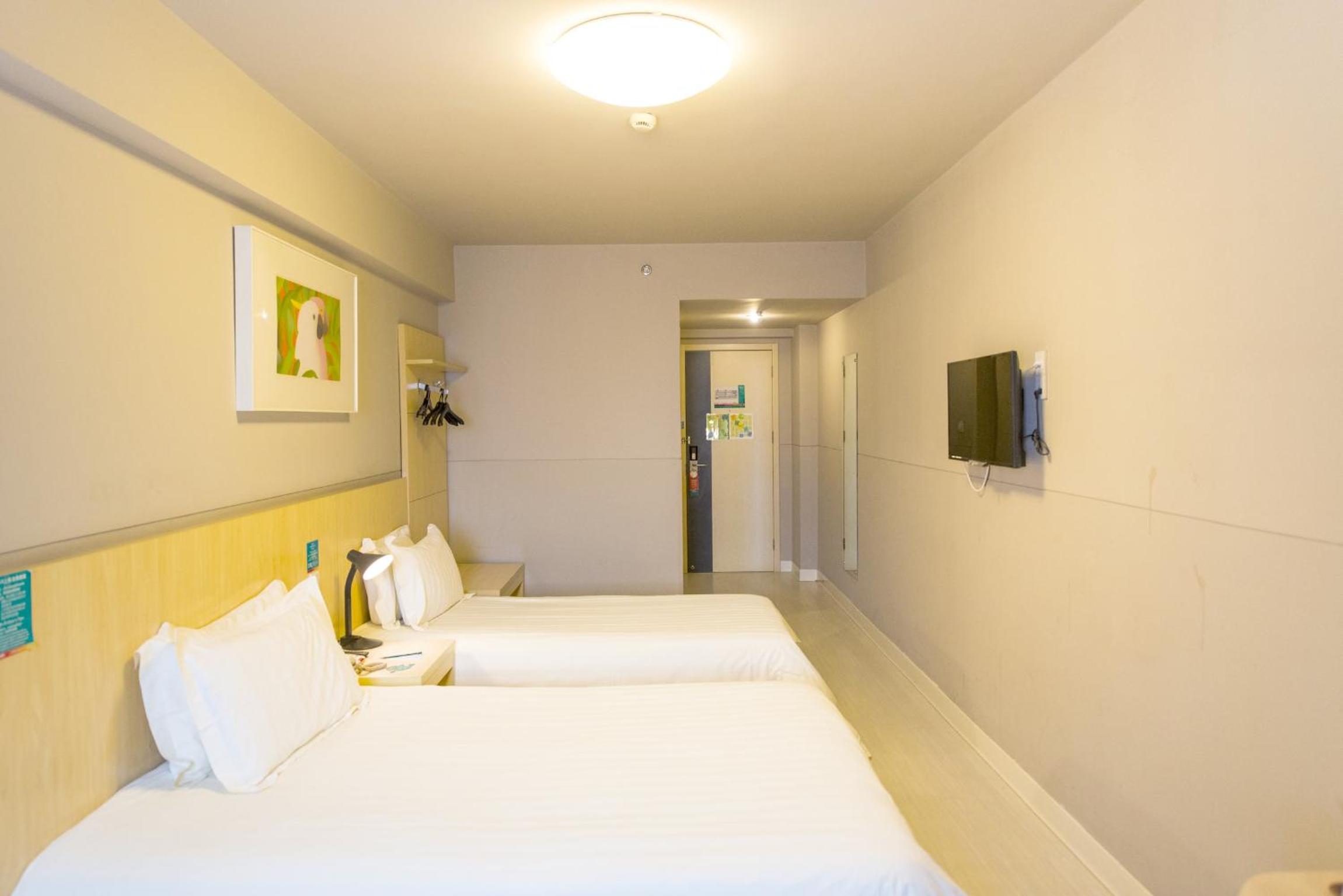 Jinan Vacations - Jingjiang Inn Jinan Jingsanweiba Road - Property Image 31