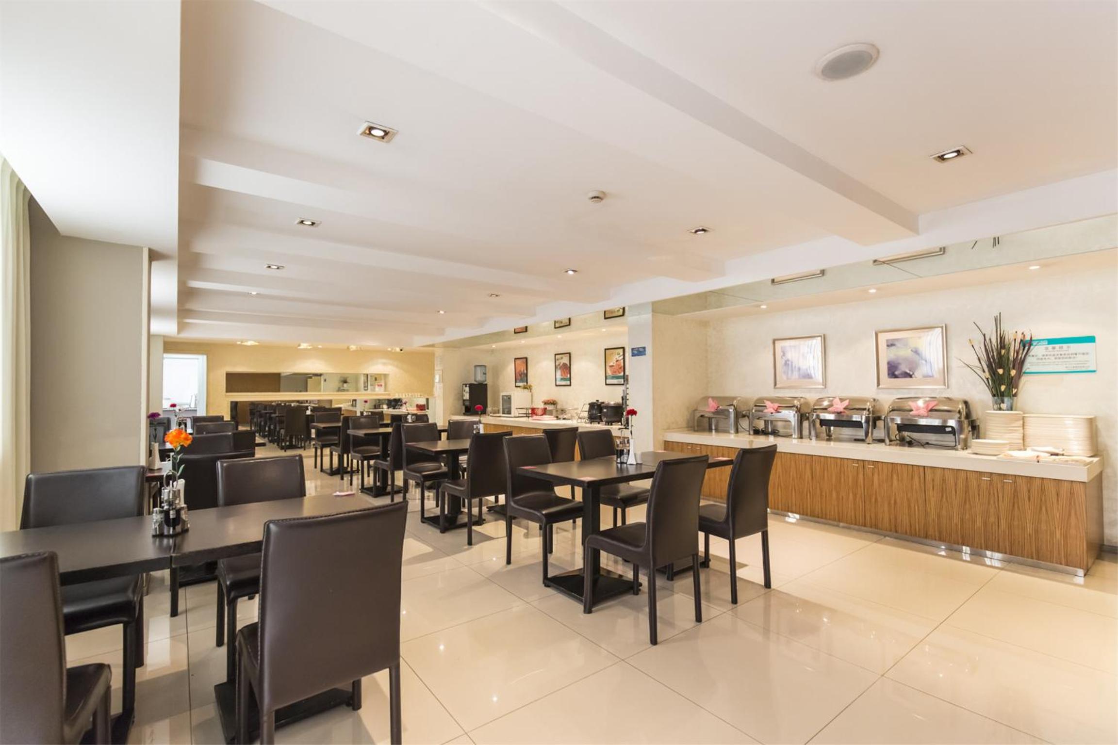 Jinan Vacations - Jingjiang Inn Jinan Jingsanweiba Road - Property Image 23