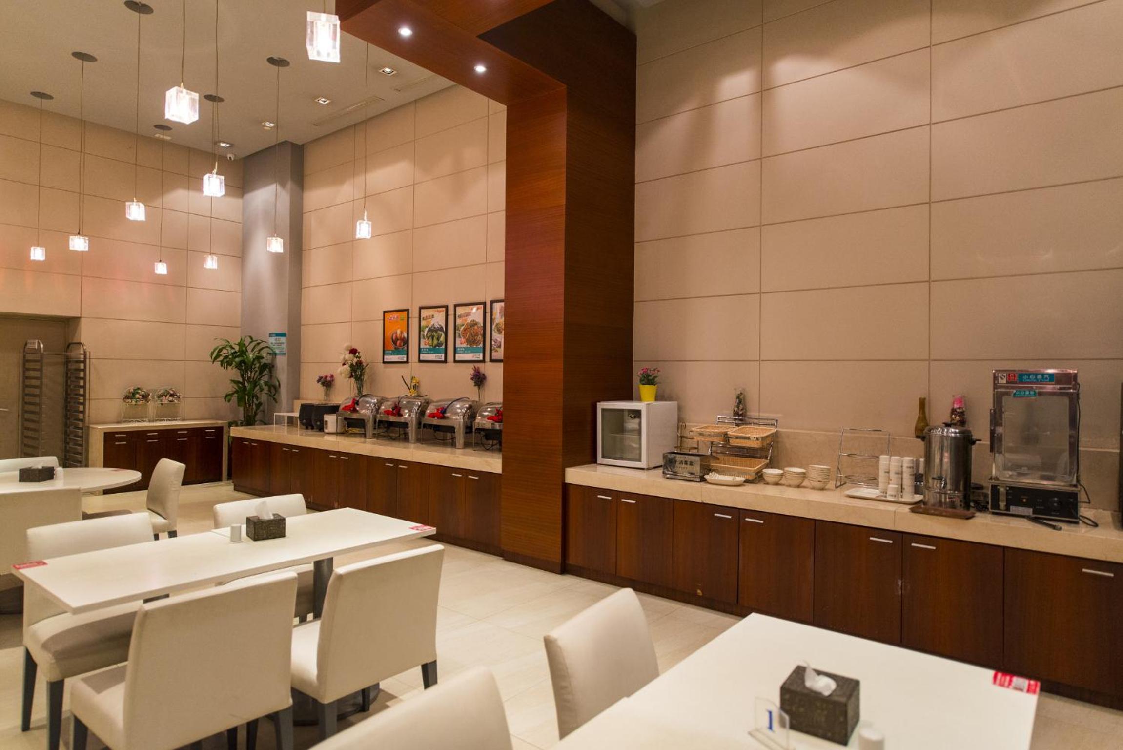 Jinan Vacations - Jingjiang Inn Jinan Jingsanweiba Road - Property Image 22