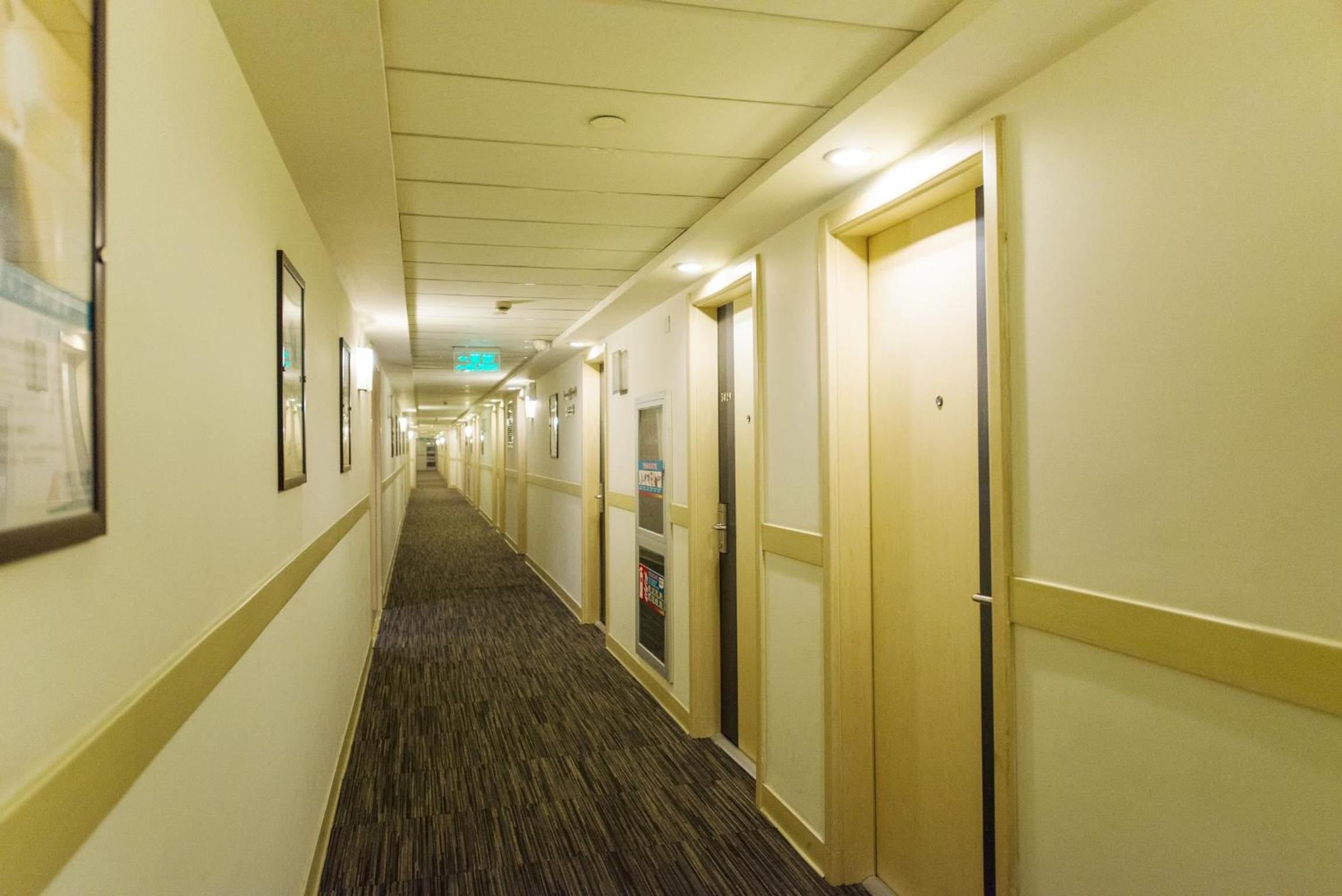 Jinan Vacations - Jingjiang Inn Jinan Jingsanweiba Road - Property Image 18
