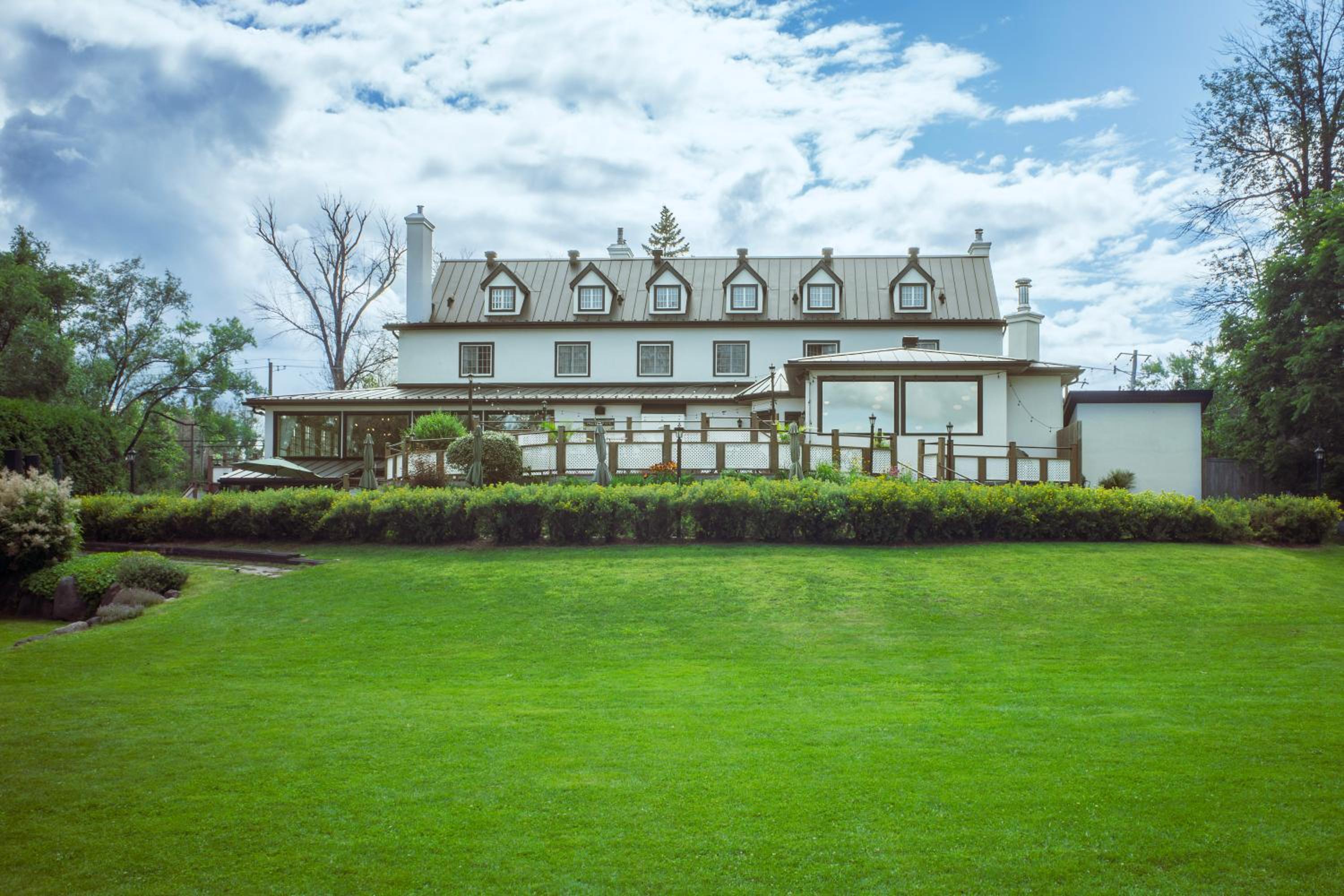 Auberge Willow Inn