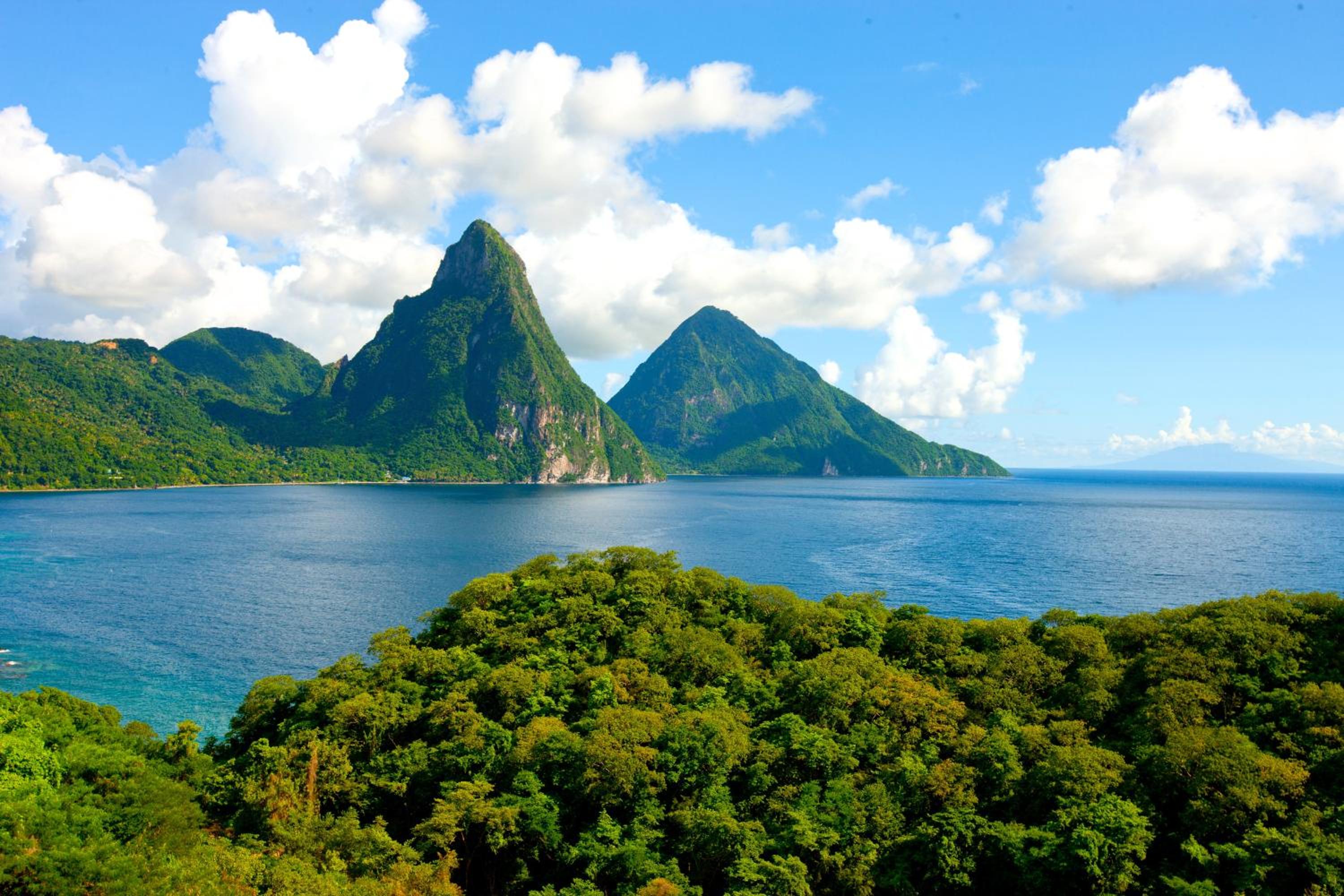 Jade Mountain Resort 15