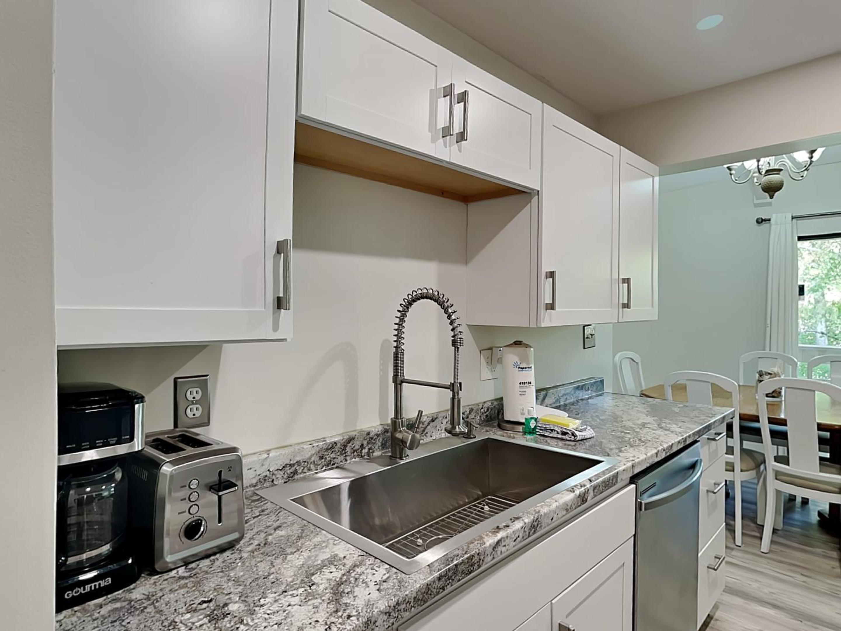 Seascape Golf Villas #4C