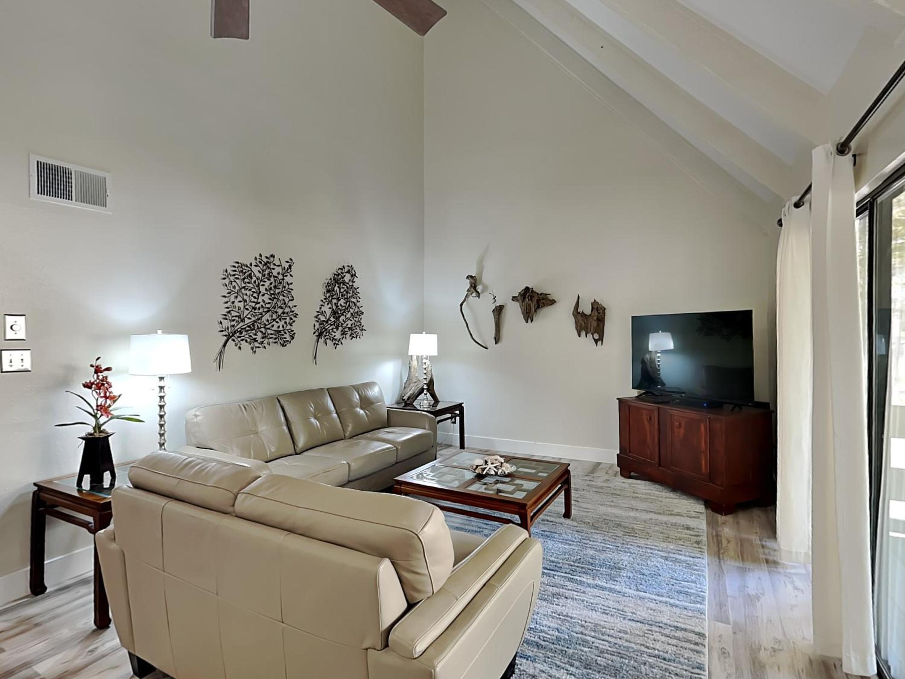 Seascape Golf Villas #4C