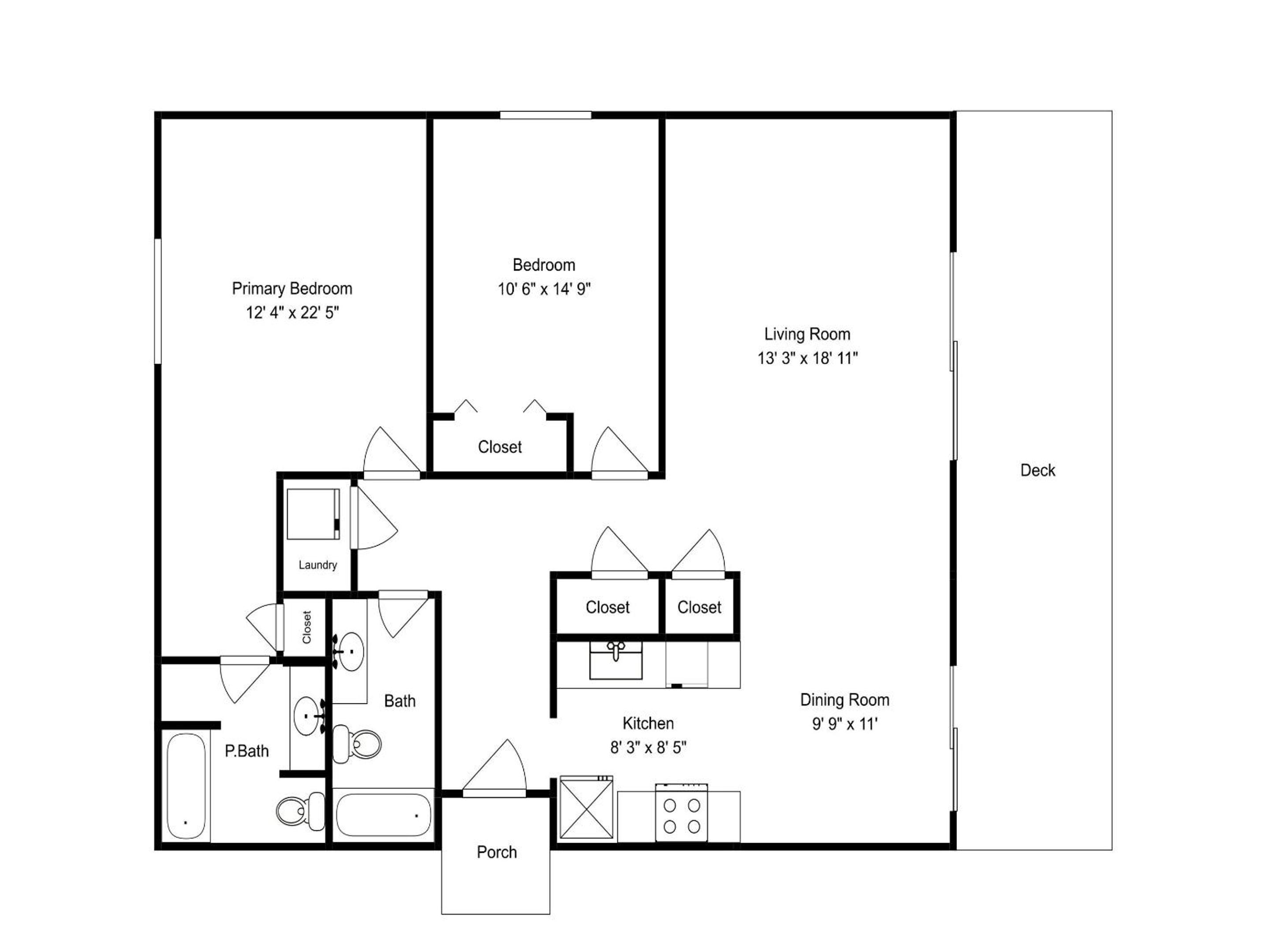 Seascape Golf Villas #4C