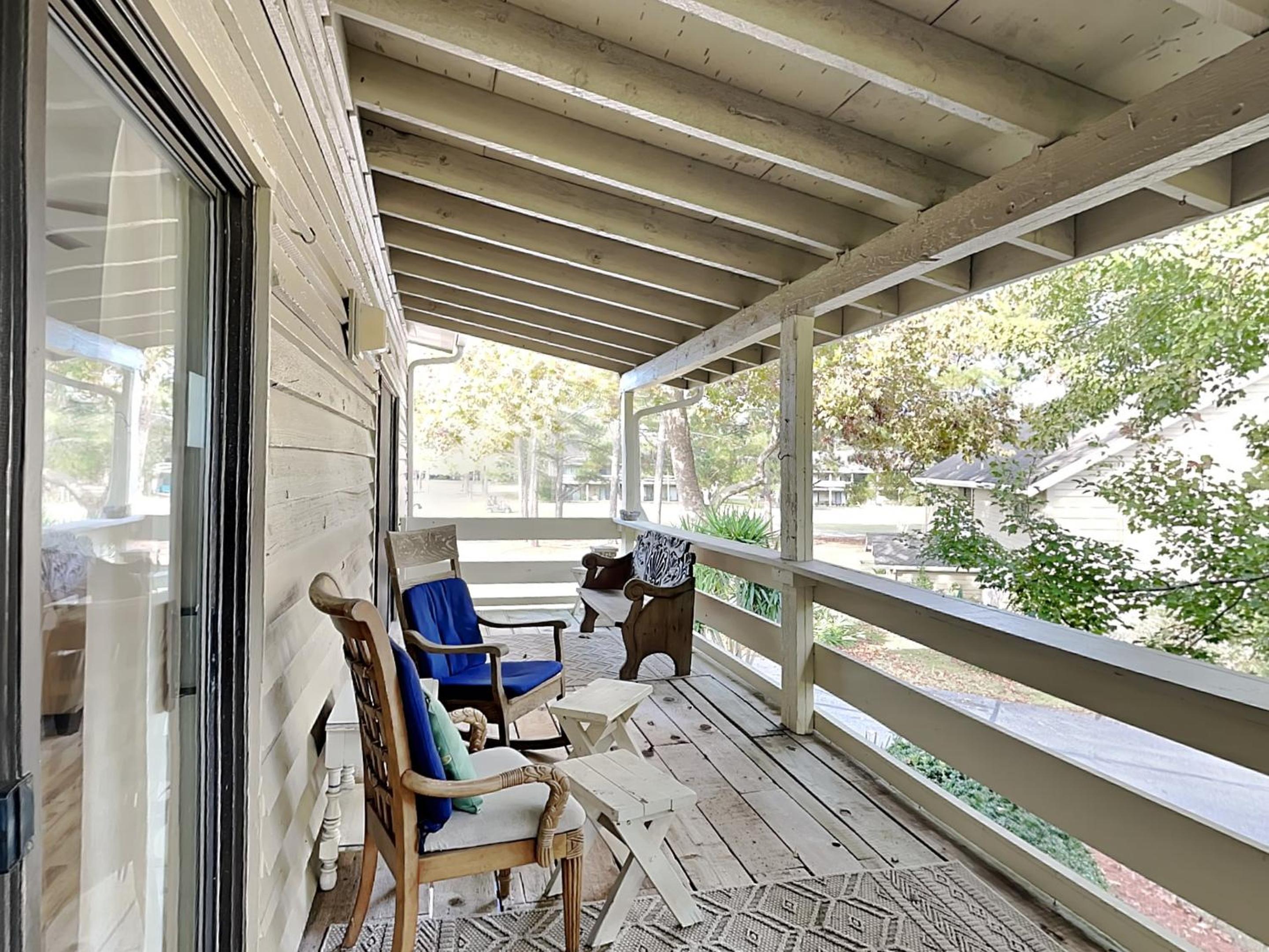 Seascape Golf Villas #4C