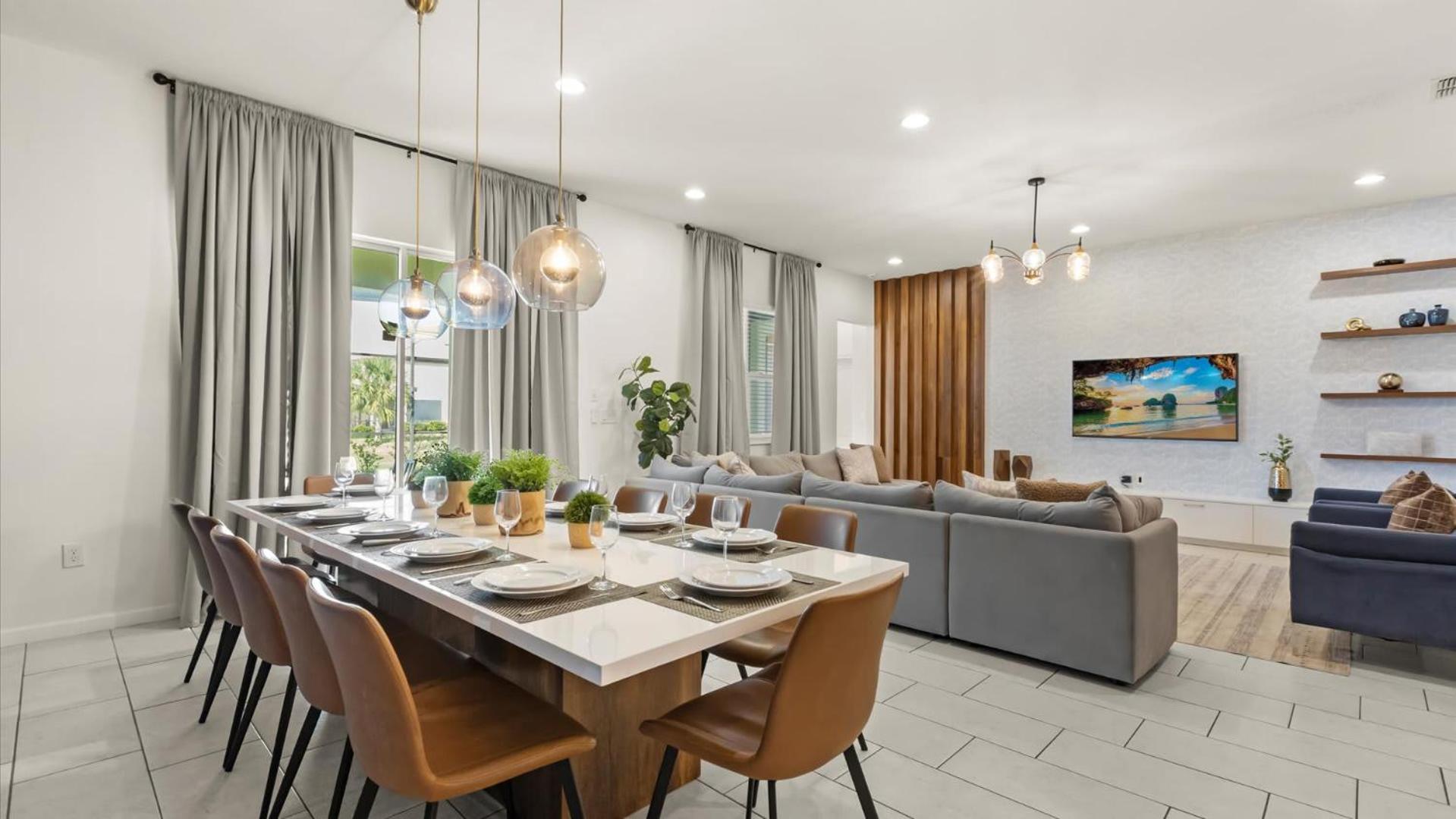 Upstay Solterra Resort Villa w Pool & Games Room