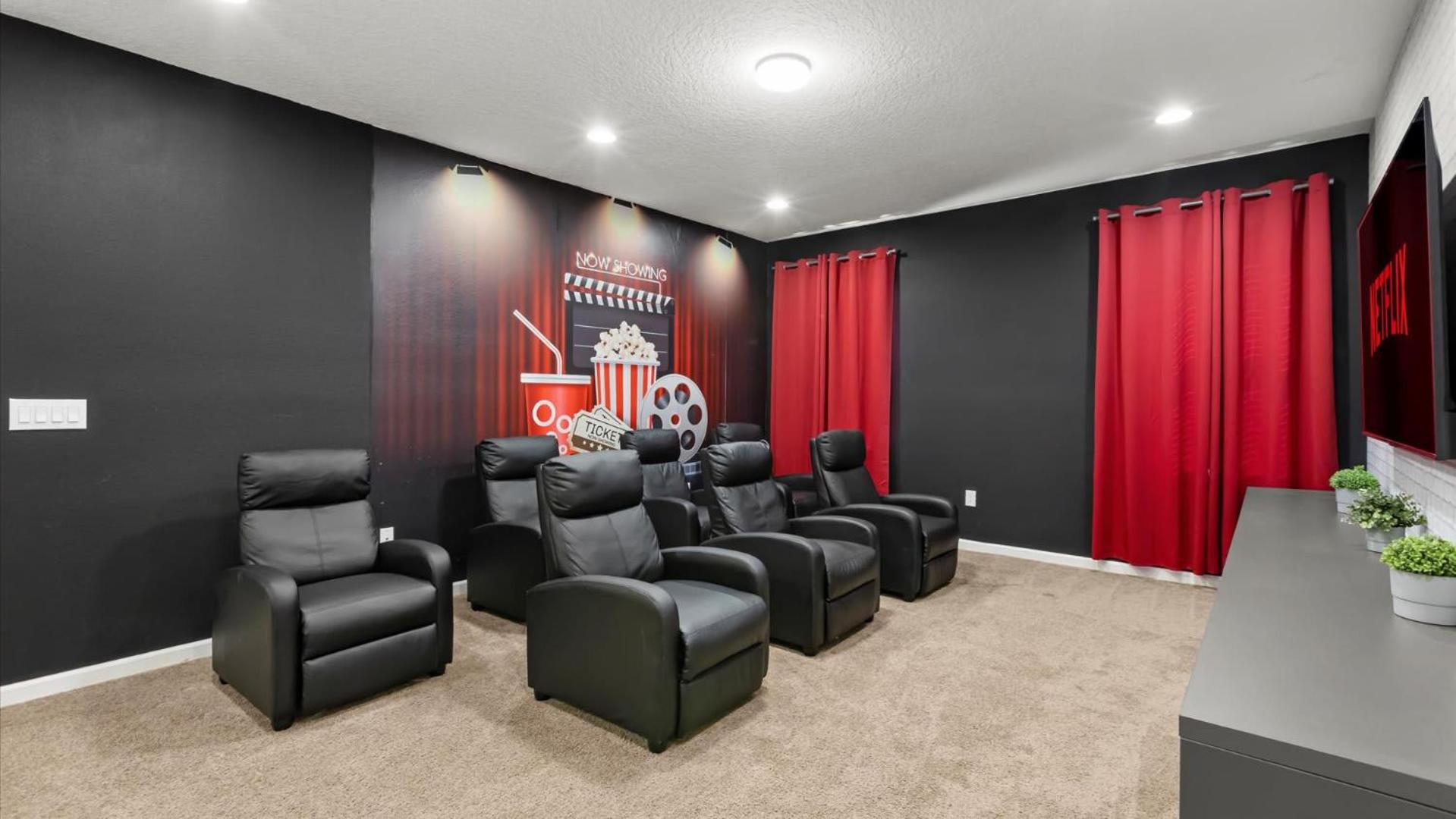 Upstay Solterra Resort Villa w Pool & Games Room