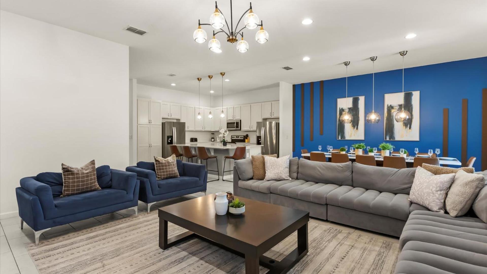 Upstay Solterra Resort Villa w Pool & Games Room