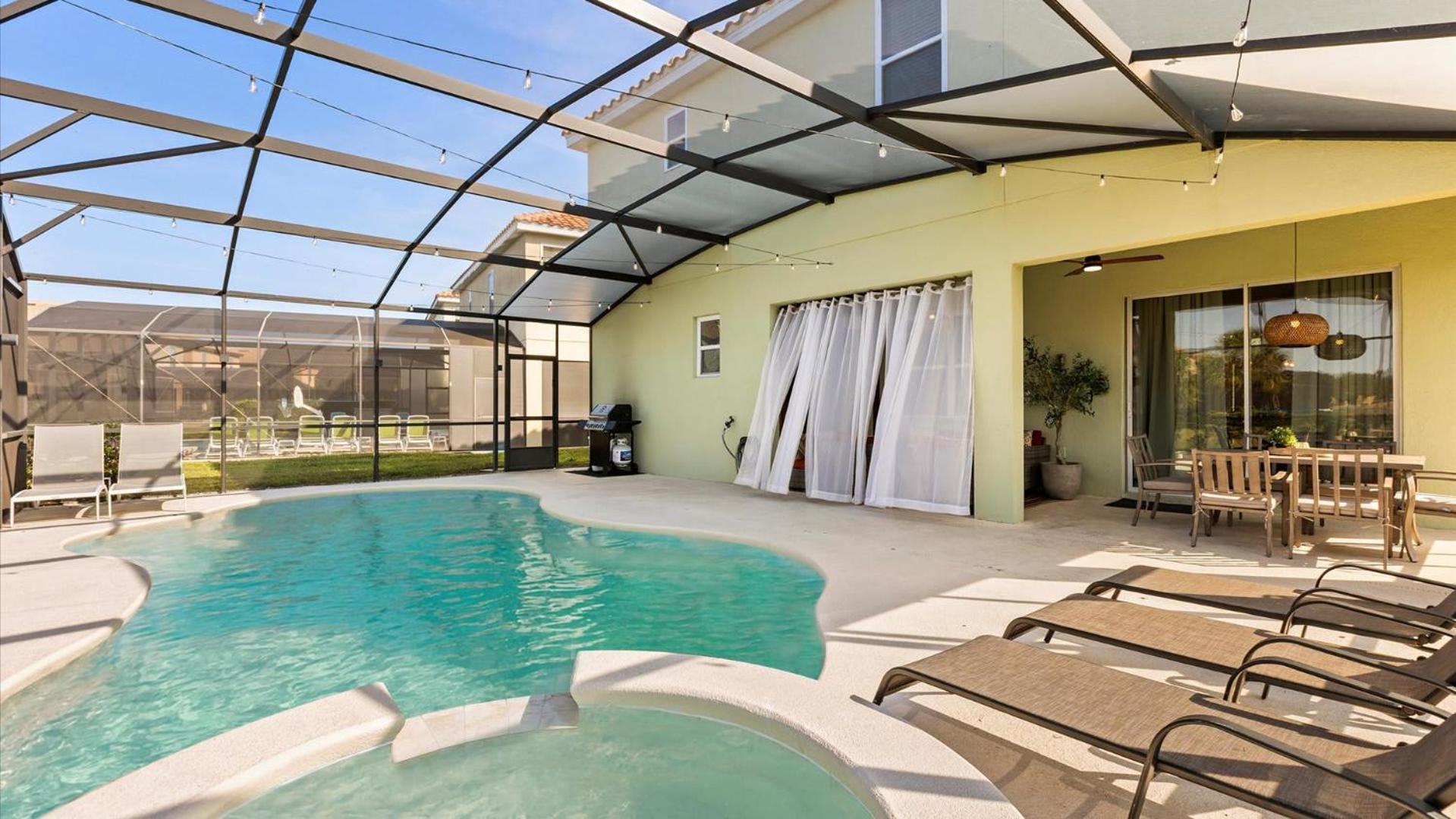 Upstay Solterra Resort Villa w Pool & Games Room