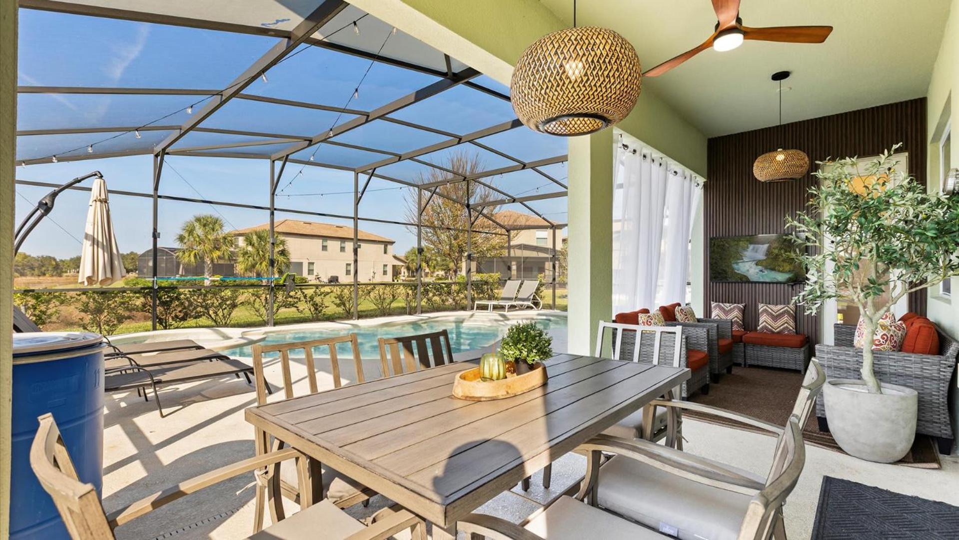 Upstay Solterra Resort Villa w Pool & Games Room