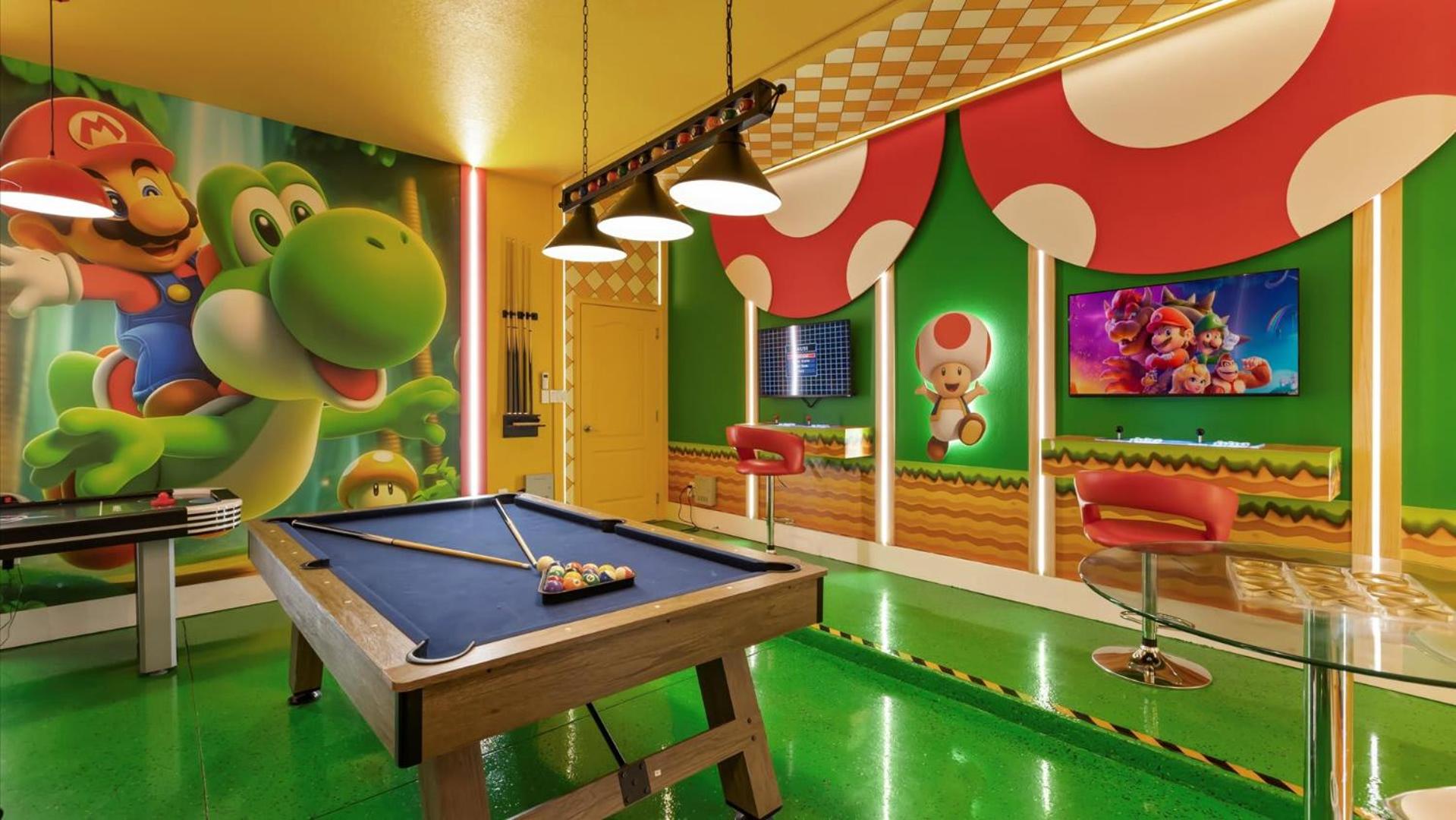 Upstay Solterra Resort Villa w Pool & Games Room