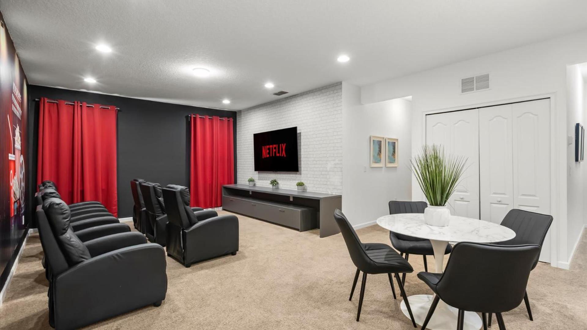 Upstay Solterra Resort Villa w Pool & Games Room