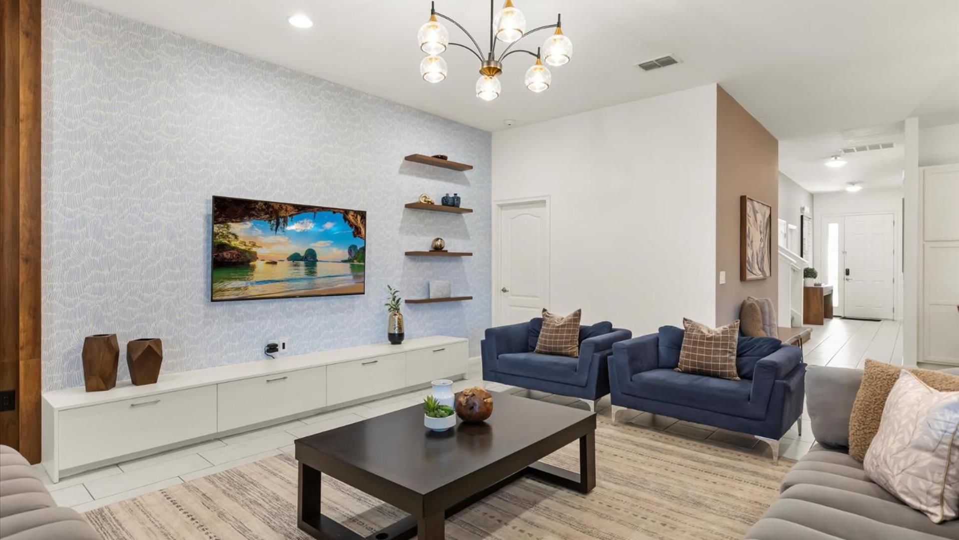 Upstay Solterra Resort Villa w Pool & Games Room