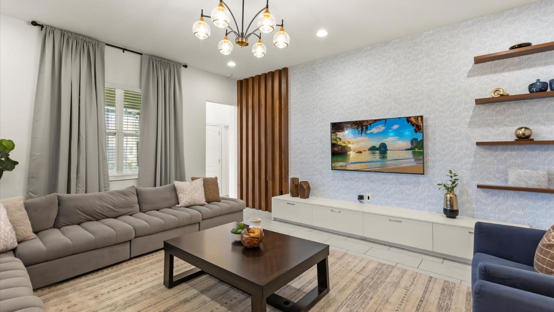 Upstay Solterra Resort Villa w Pool & Games Room
