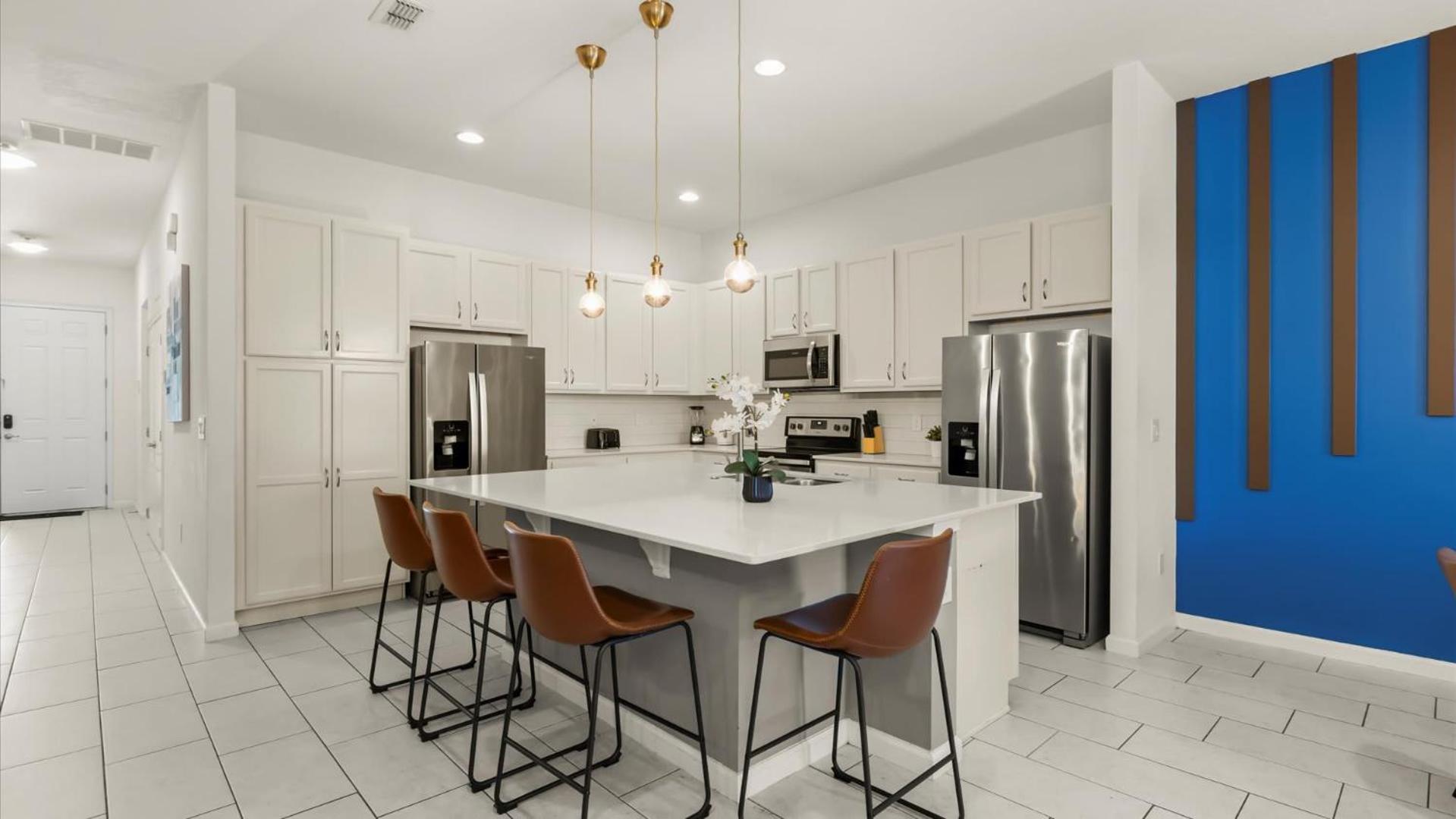 Upstay Solterra Resort Villa w Pool & Games Room