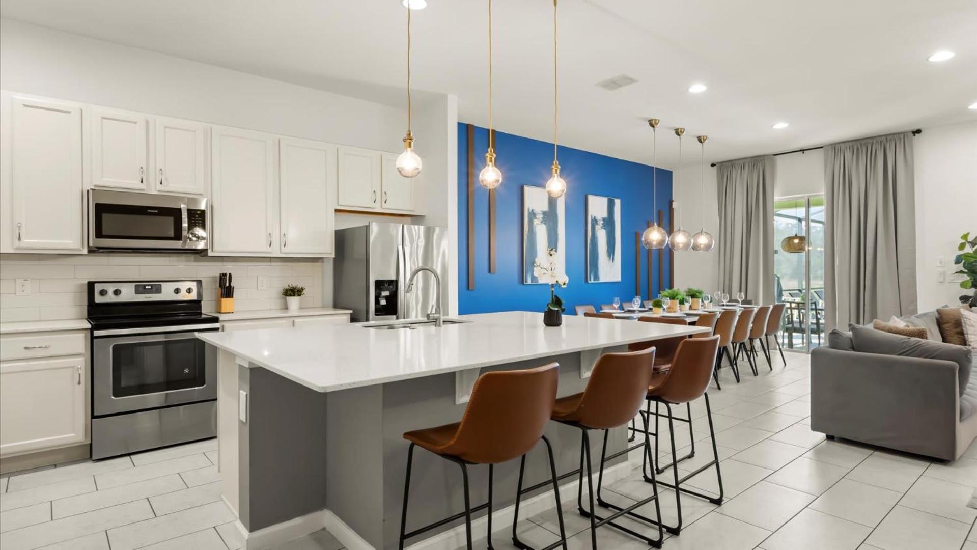 Upstay Solterra Resort Villa w Pool & Games Room