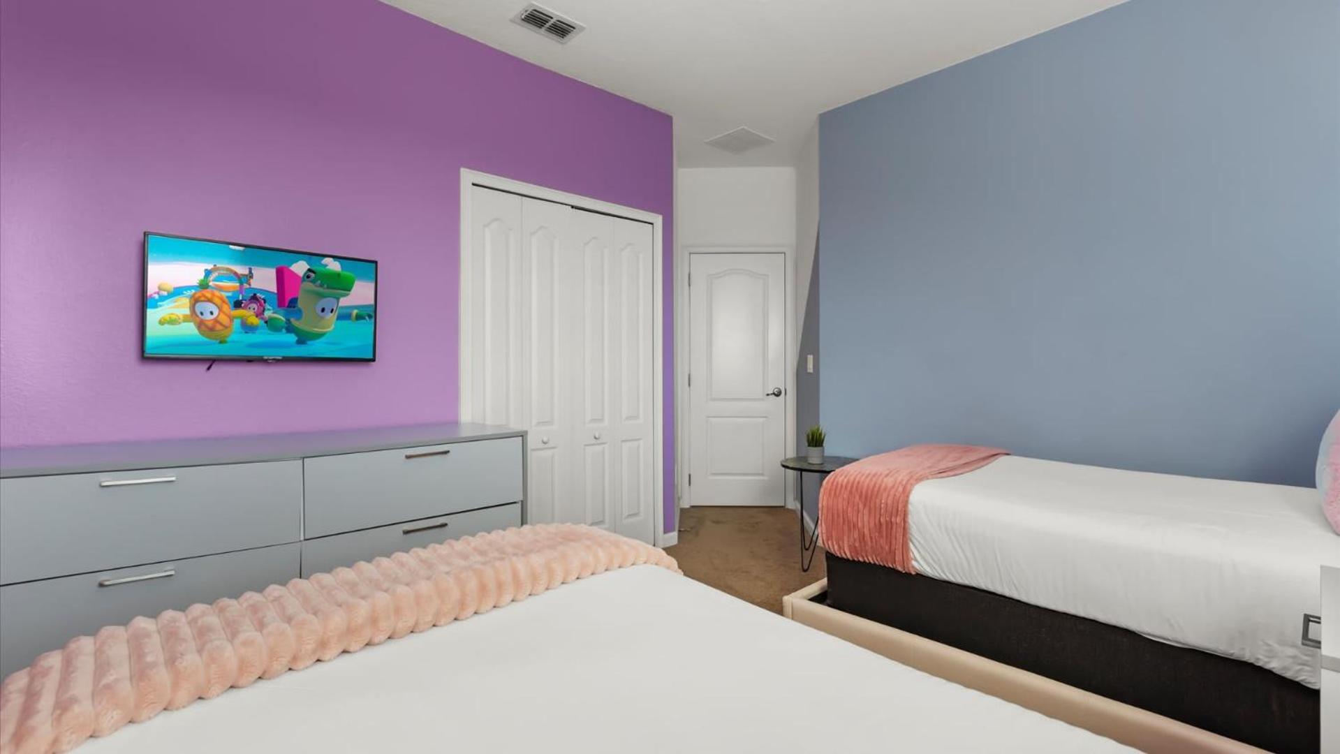 Upstay Solterra Resort Villa w Pool & Games Room