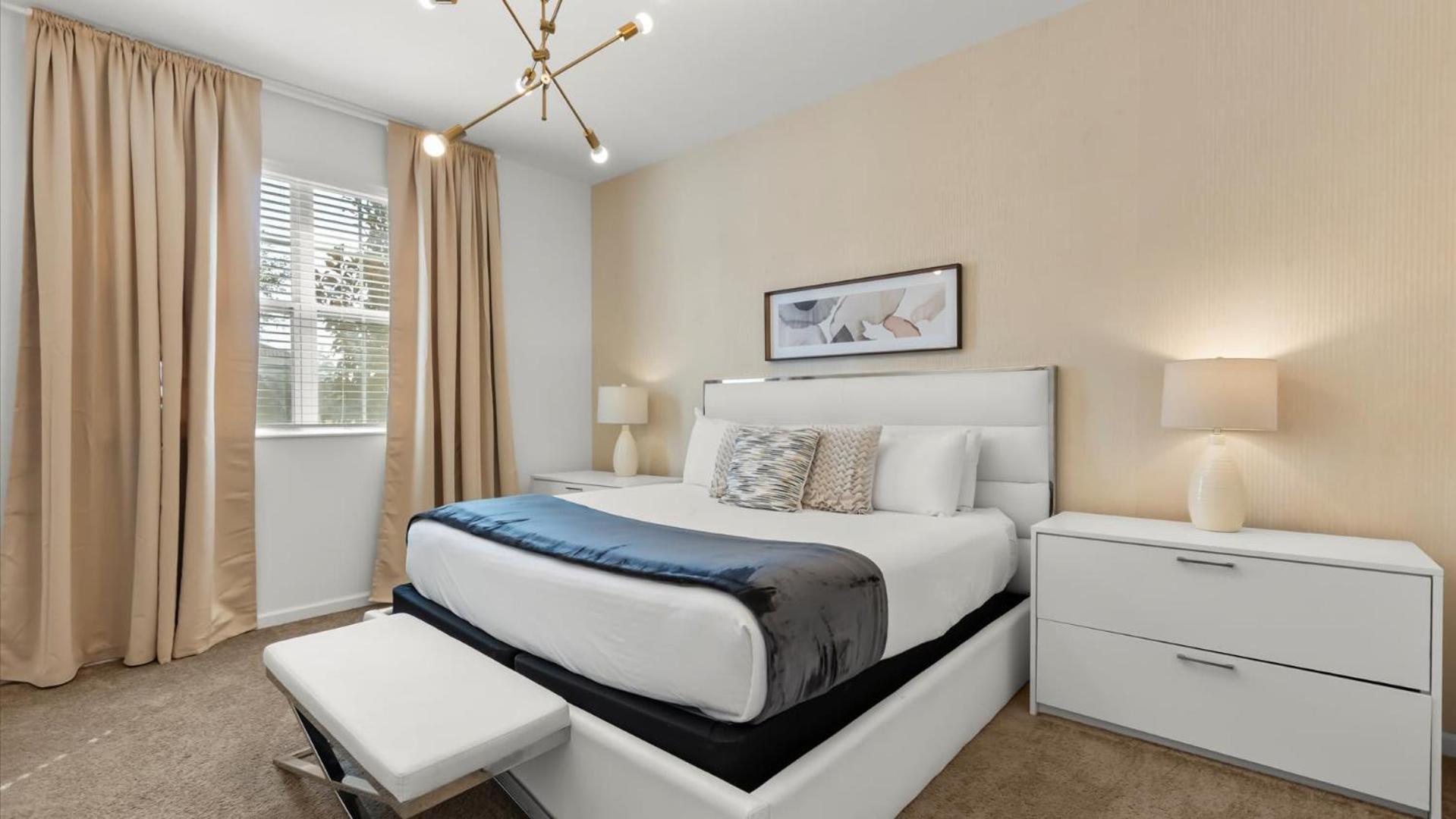 Upstay Solterra Resort Villa w Pool & Games Room