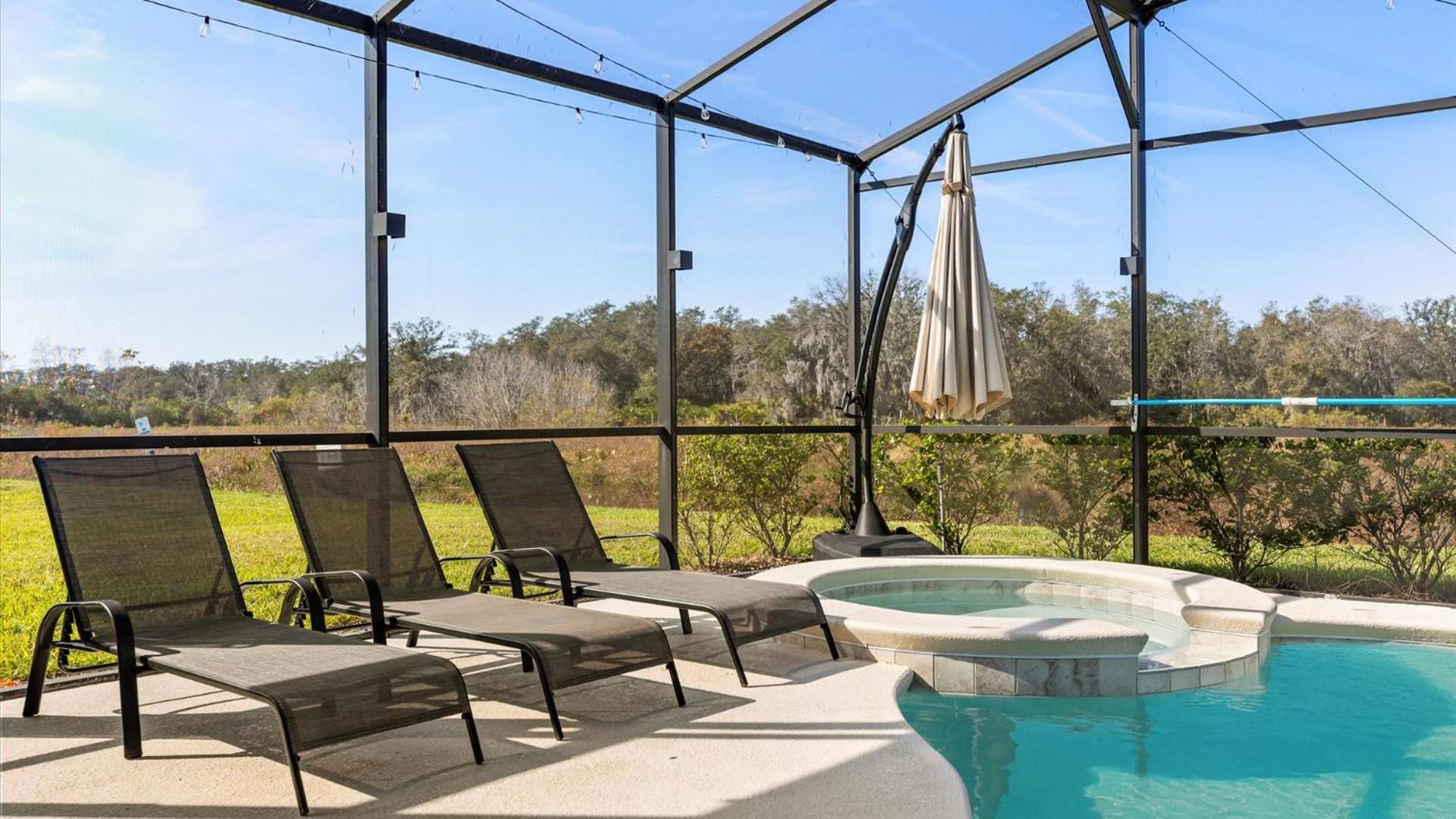Upstay Solterra Resort Villa w Pool & Games Room
