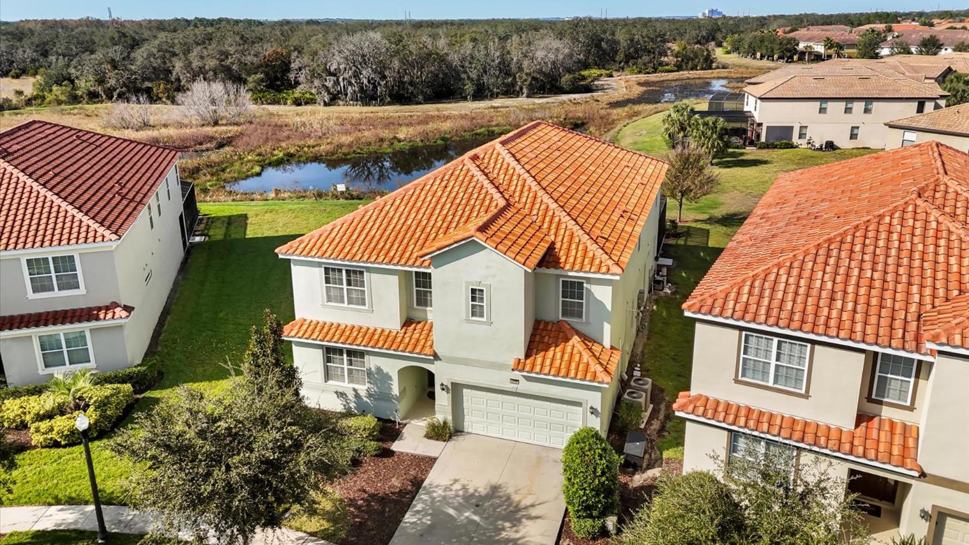 Upstay Solterra Resort Villa w Pool & Games Room
