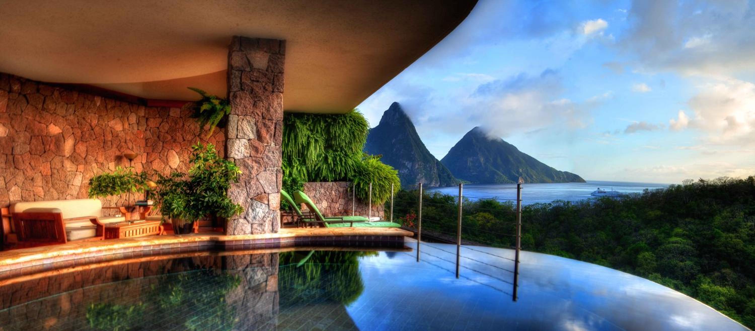 Jade Mountain Resort 19