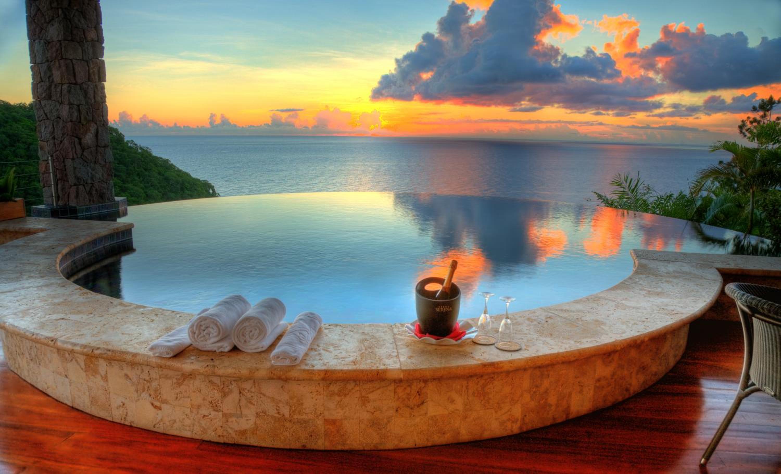 Jade Mountain Resort 20