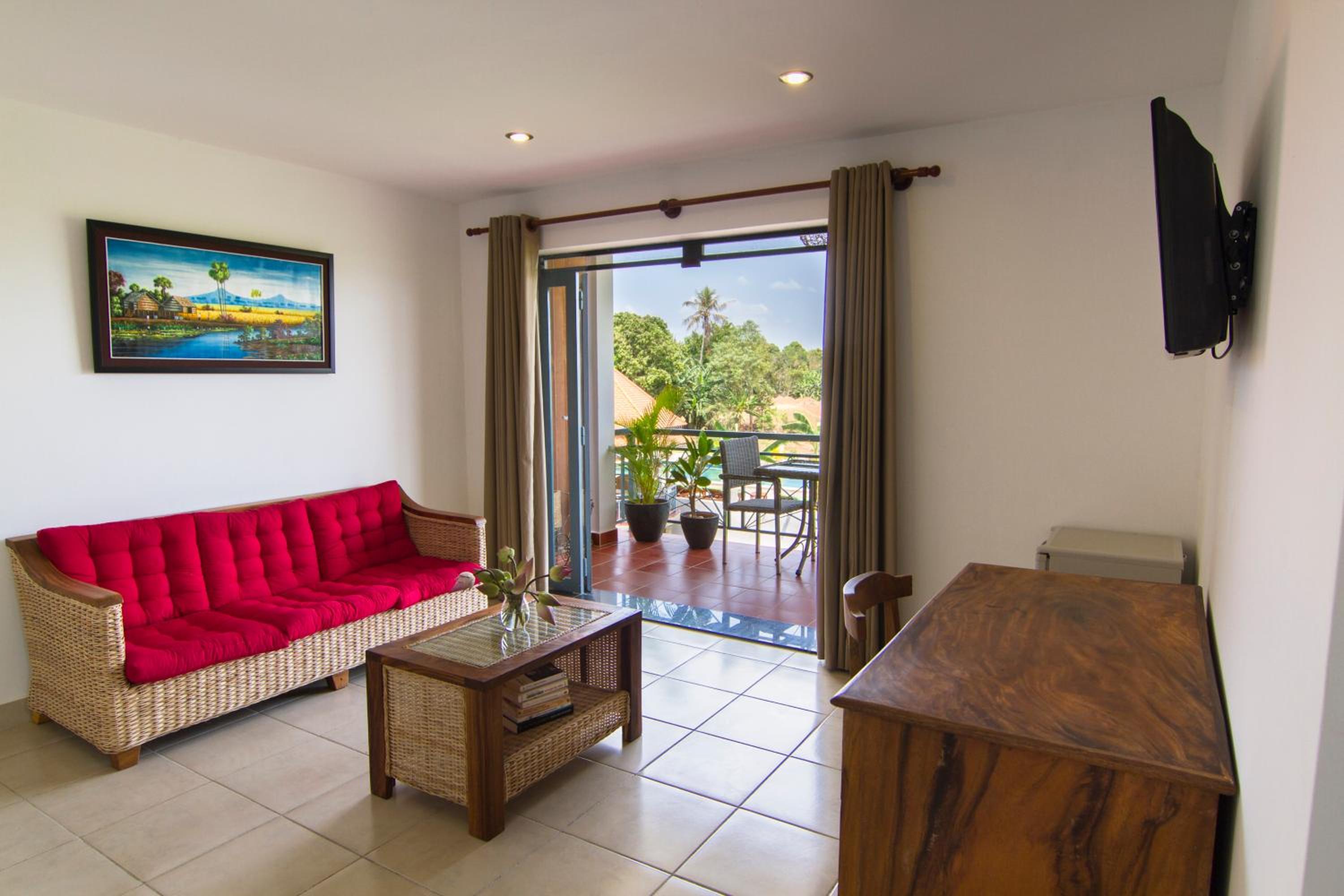 Le Kroma Villa view 5