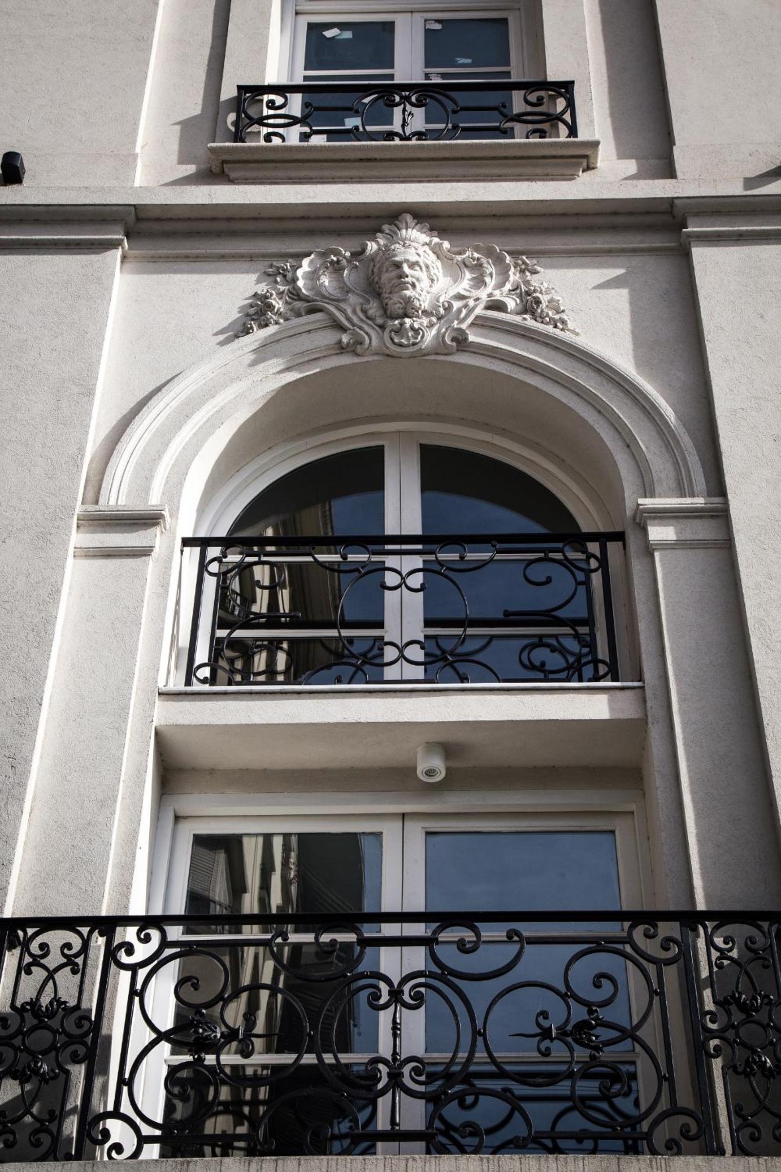 Flaat Recoleta Plaza