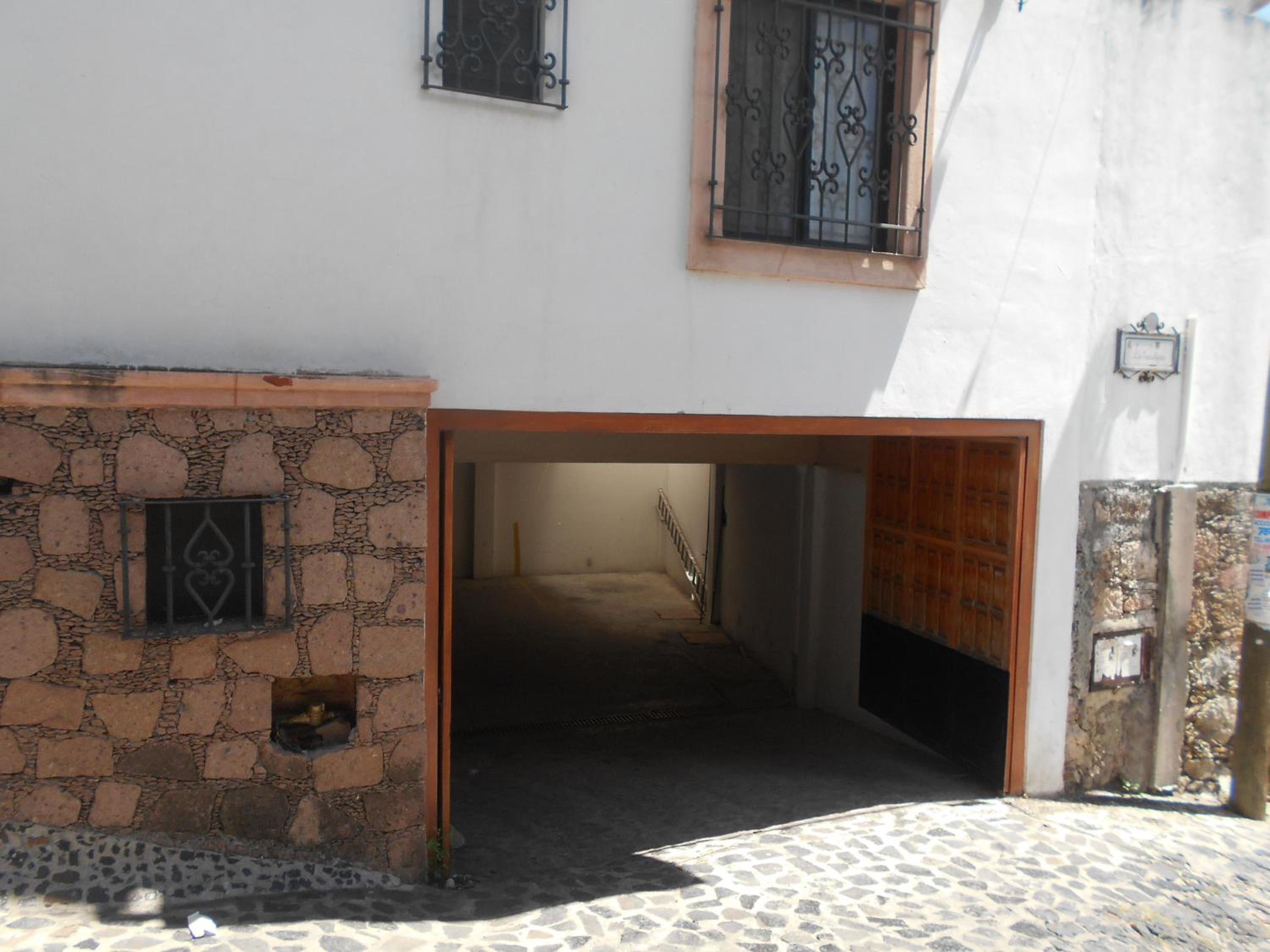 Hotel el Ángel Taxco view 4