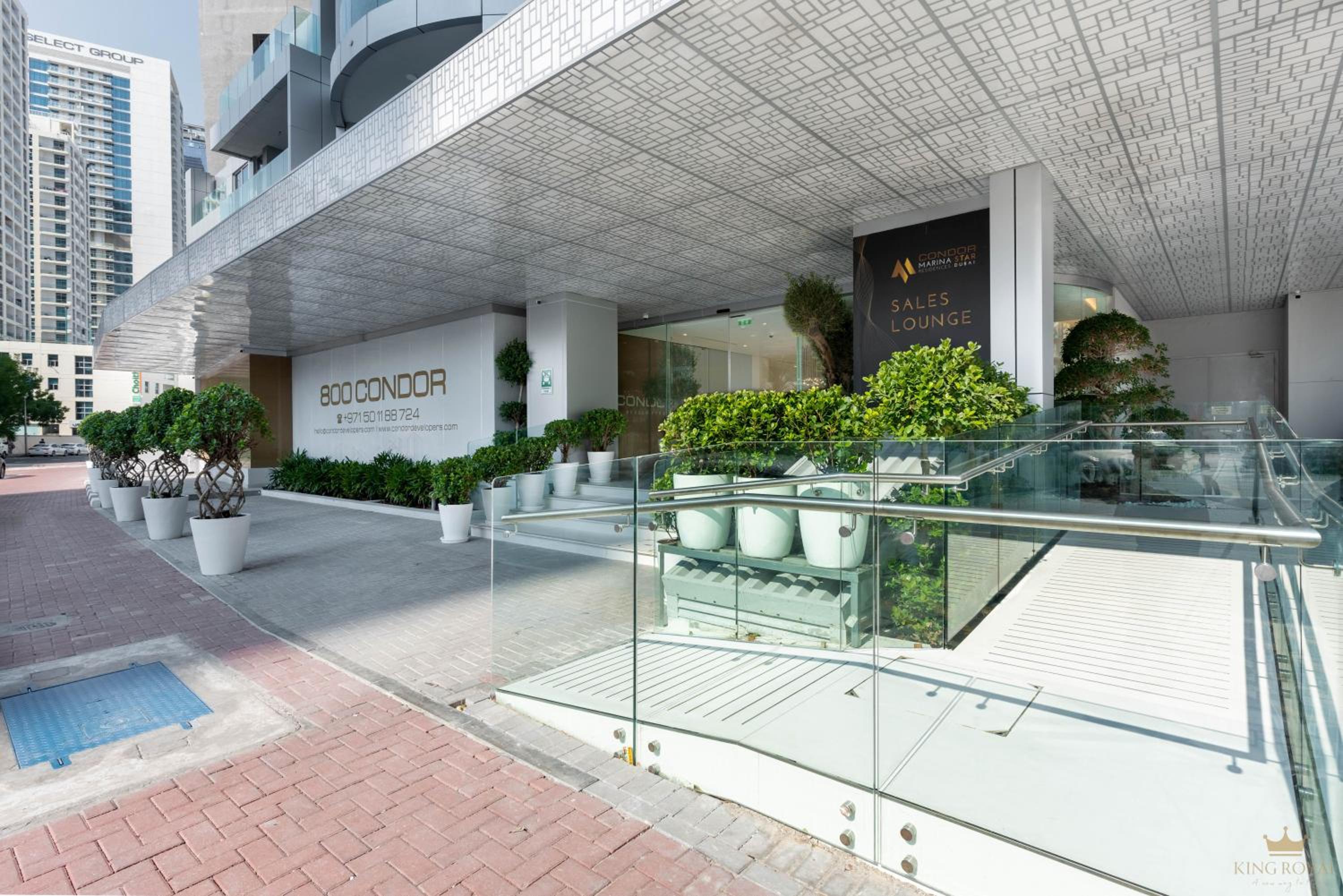 Casa Royale Vacation Home - Dubai Marina