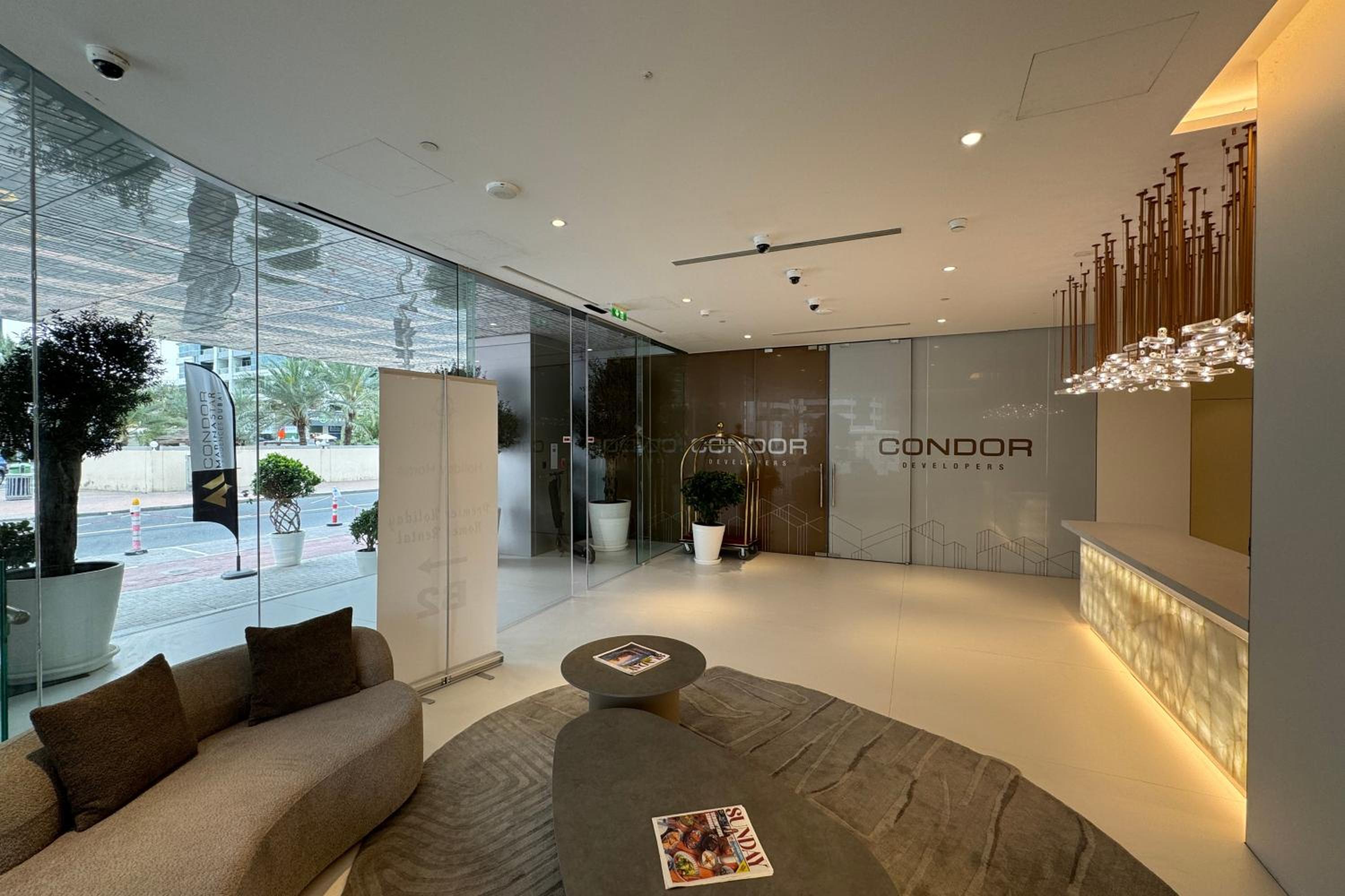 Casa Royale Vacation Home - Dubai Marina
