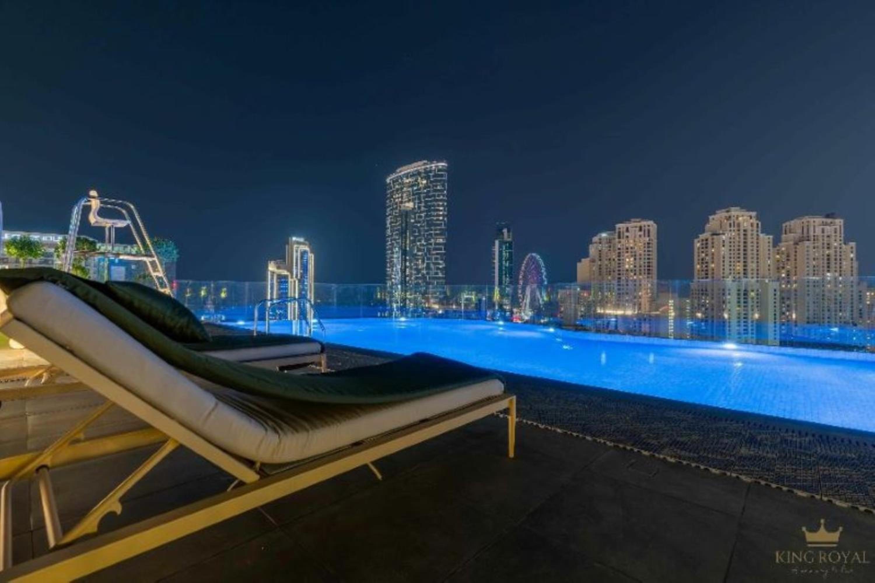 Casa Royale Vacation Home - Dubai Marina