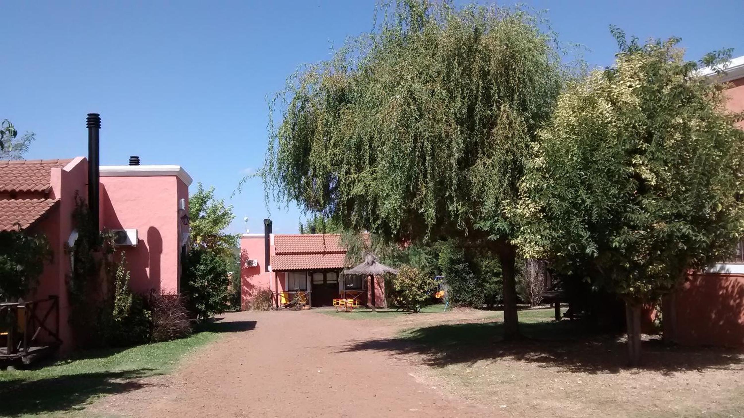 Cabañas del Ysyry