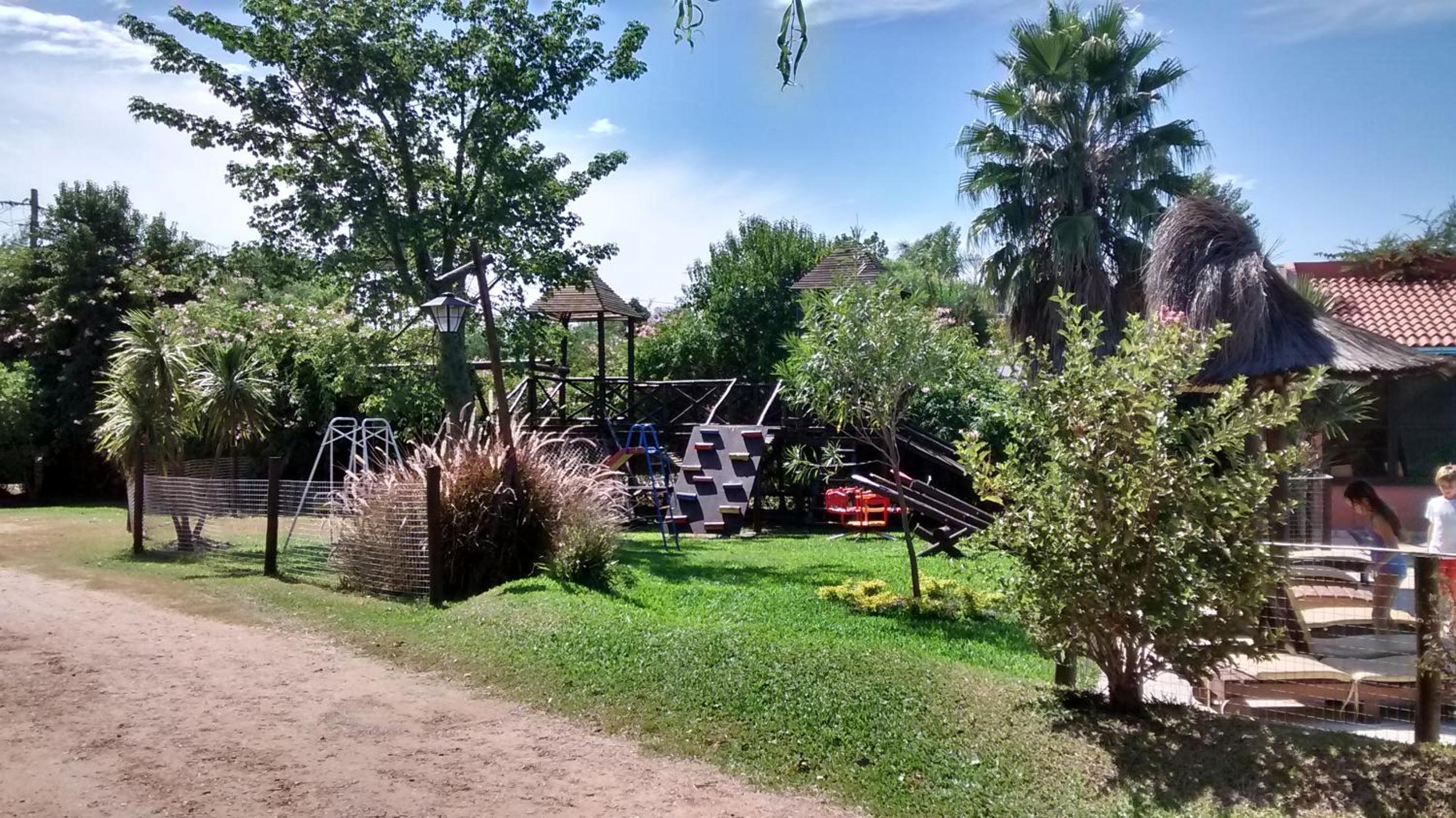 Cabañas del Ysyry