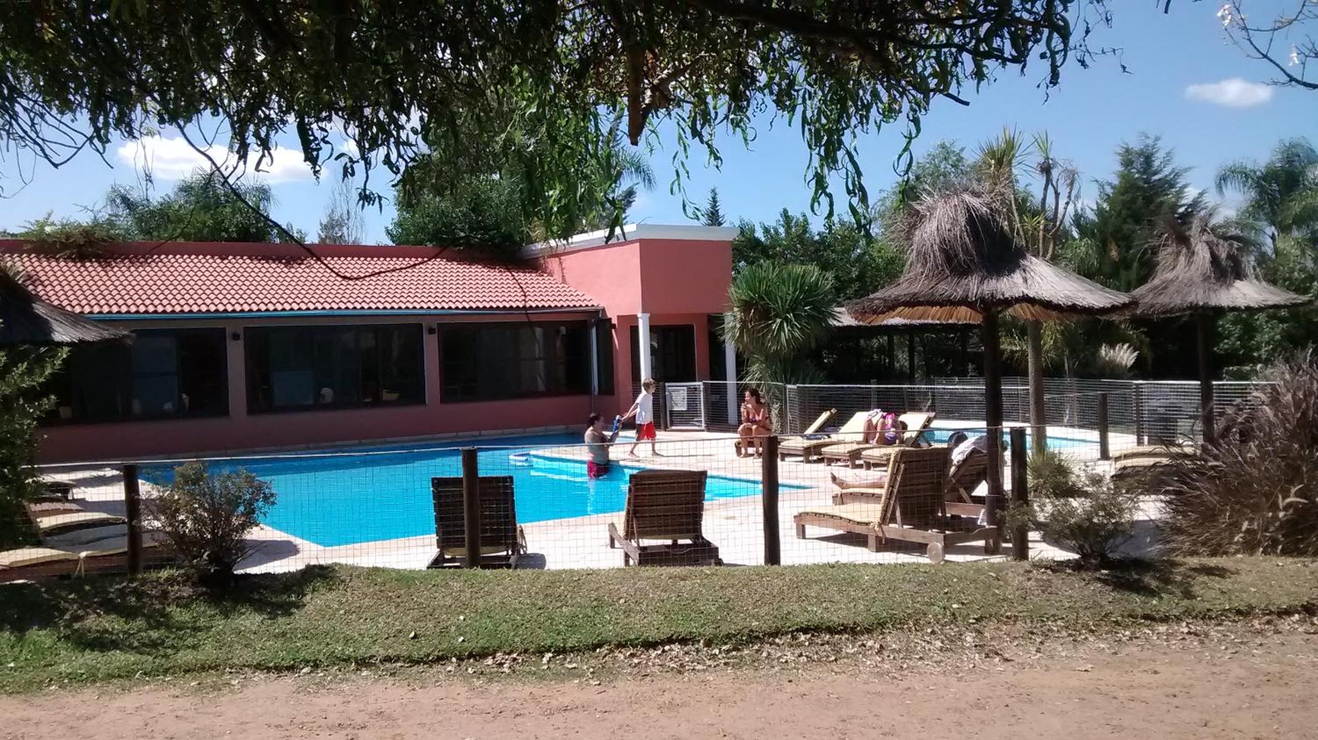 Cabañas del Ysyry