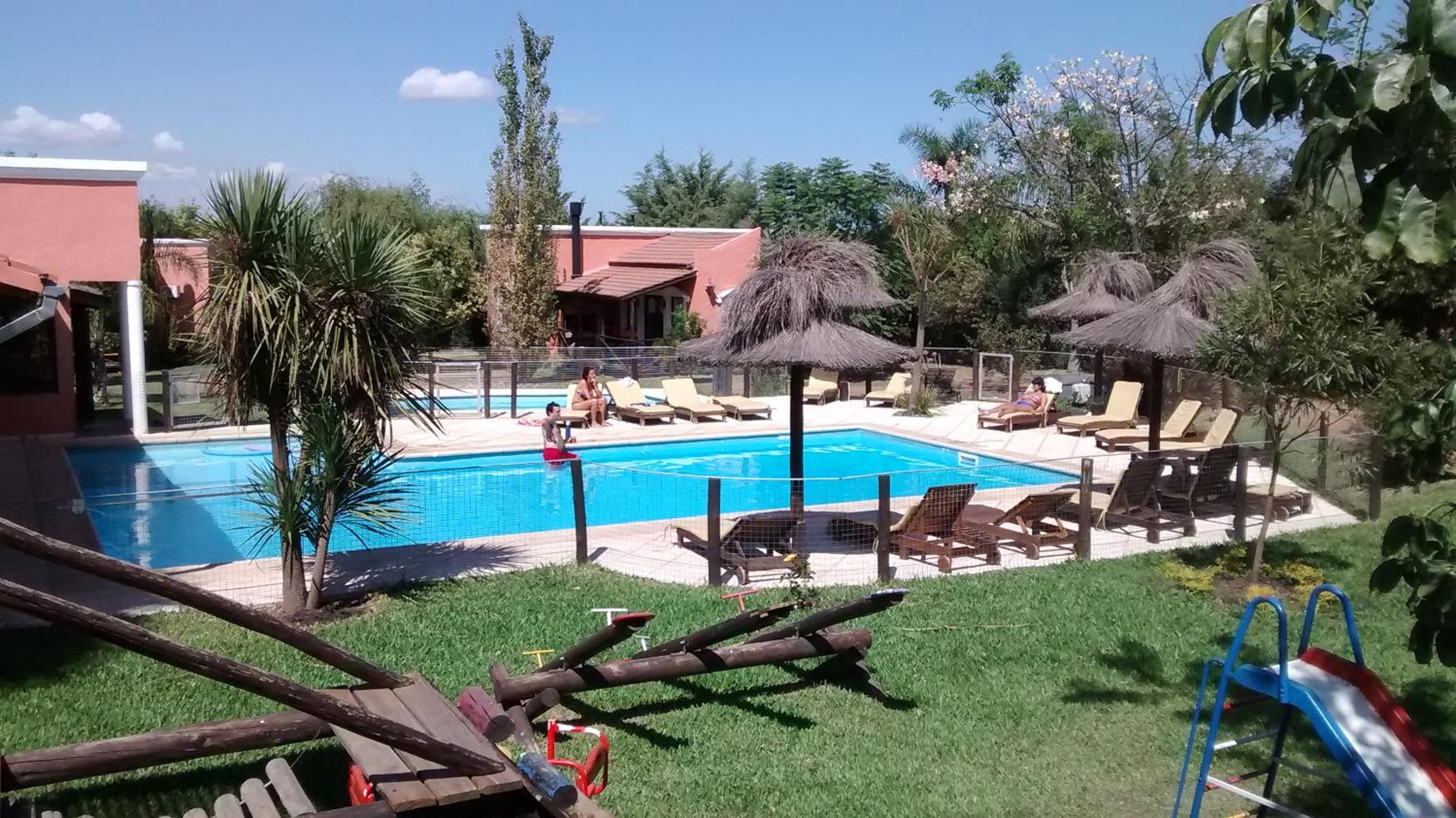 Cabañas del Ysyry