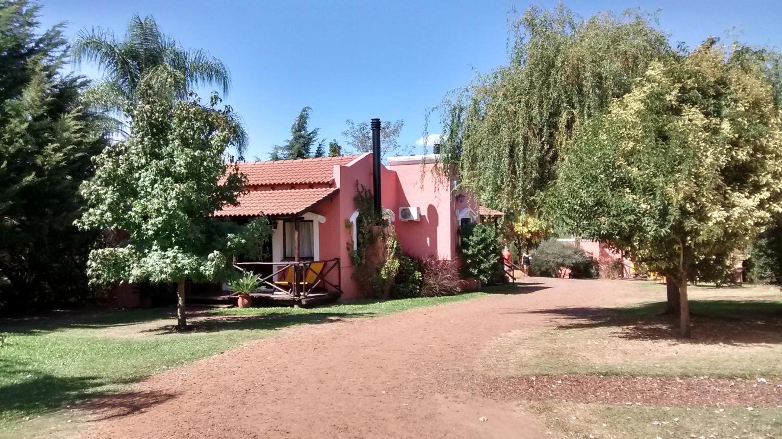Cabañas del Ysyry