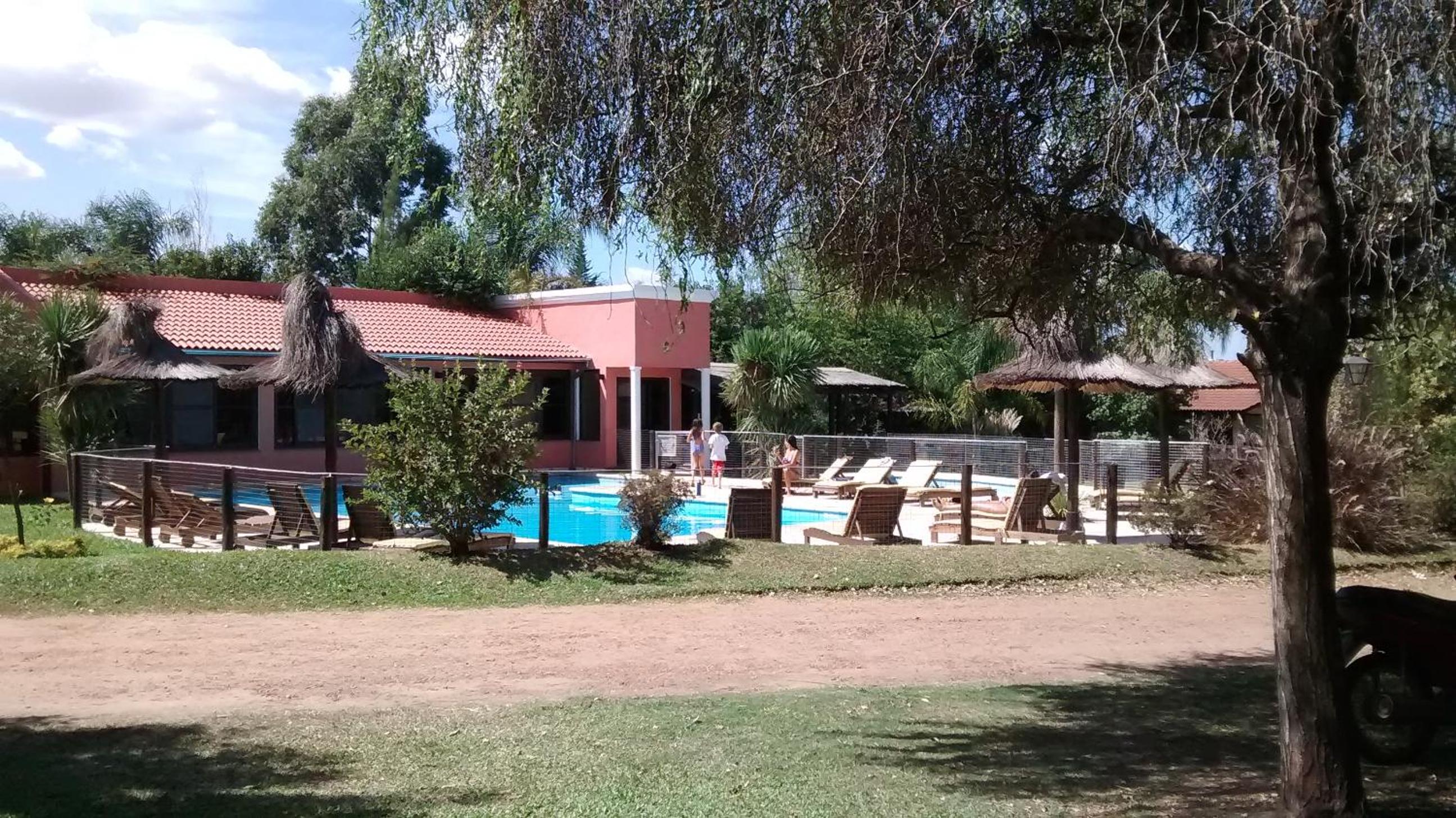 Cabañas del Ysyry