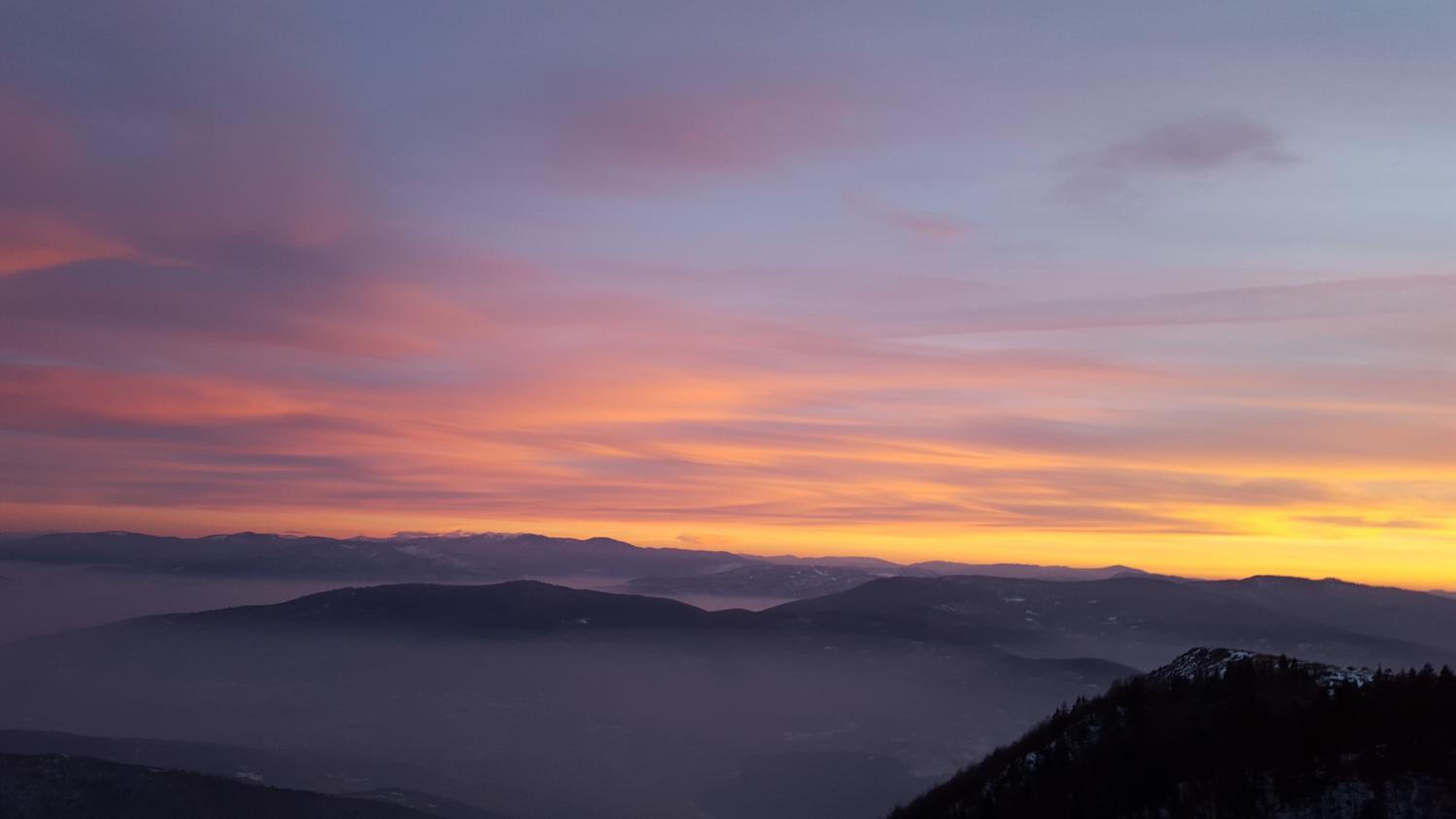 Planinska kuća 