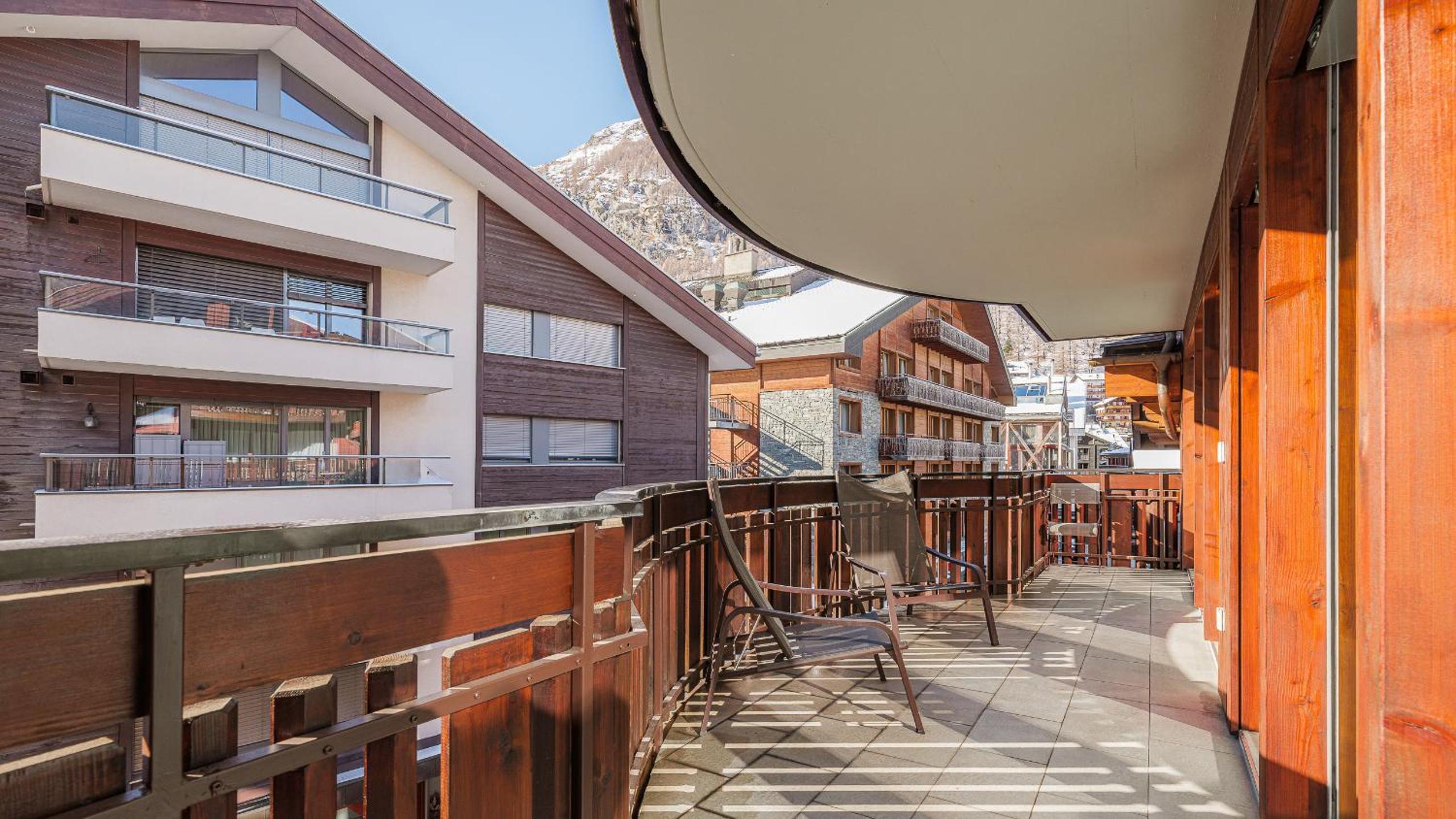 Haus Zur Matte by Zermatt Premium Apartments