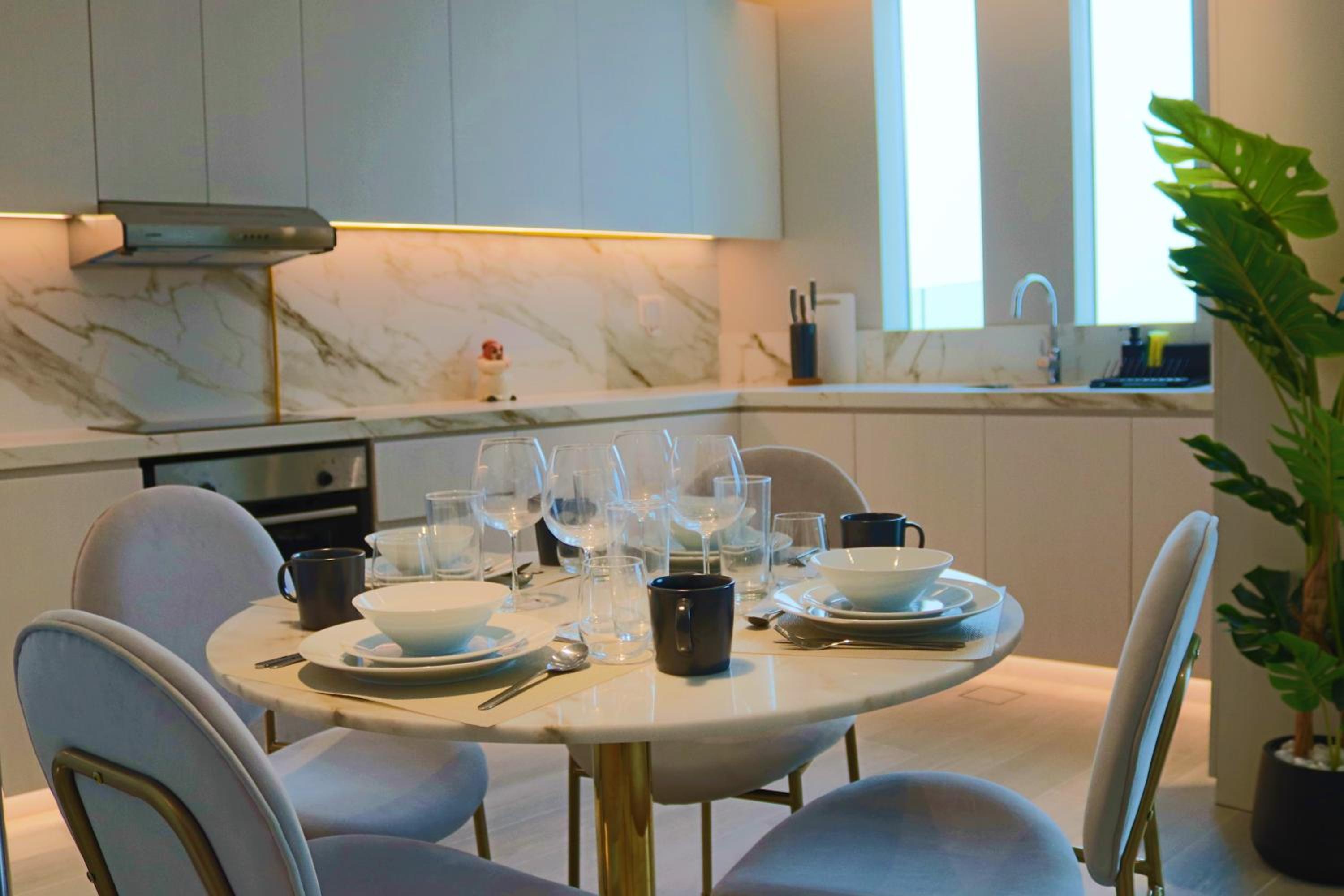 Casa Royale Vacation Home - Dubai Marina