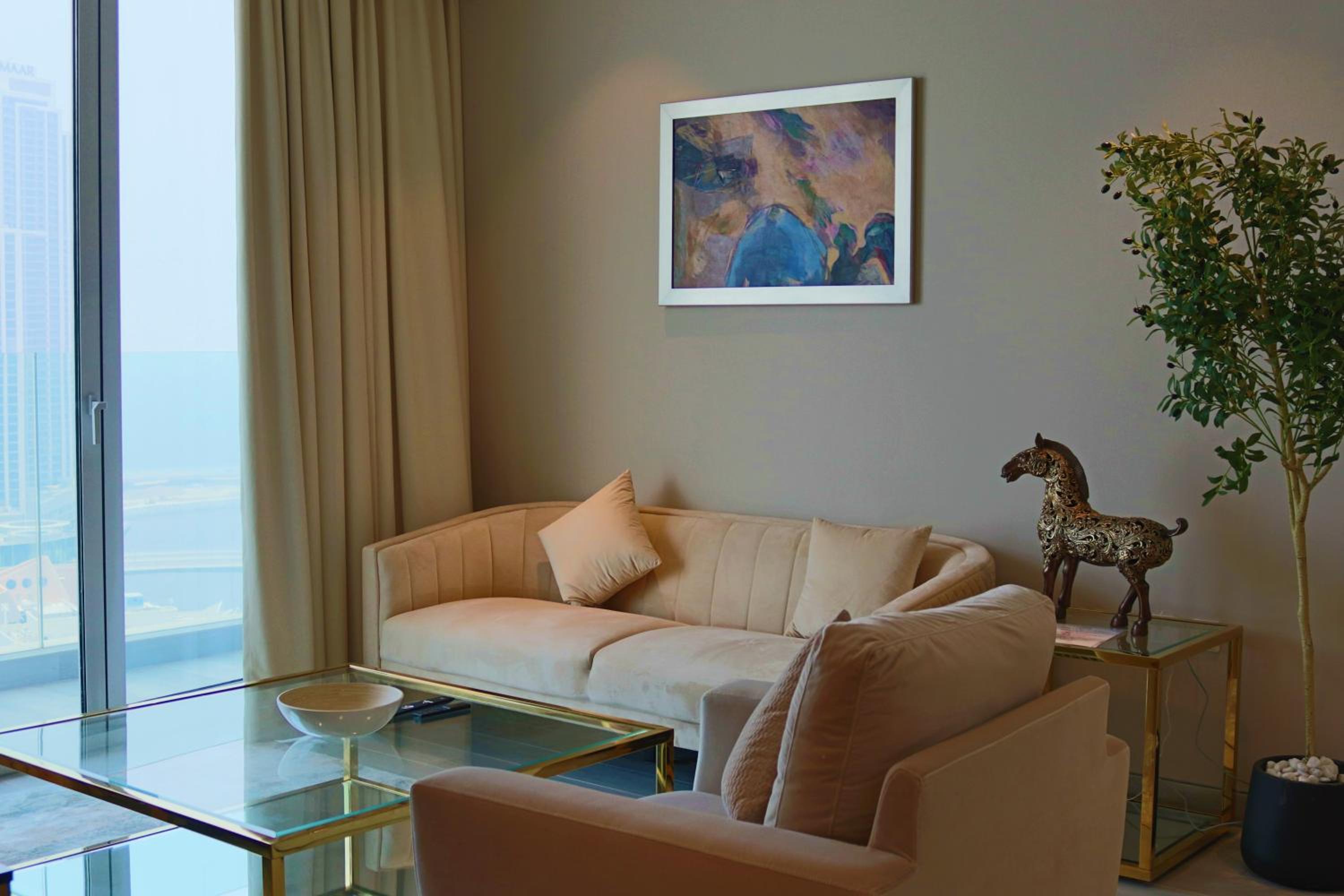Casa Royale Vacation Home - Dubai Marina