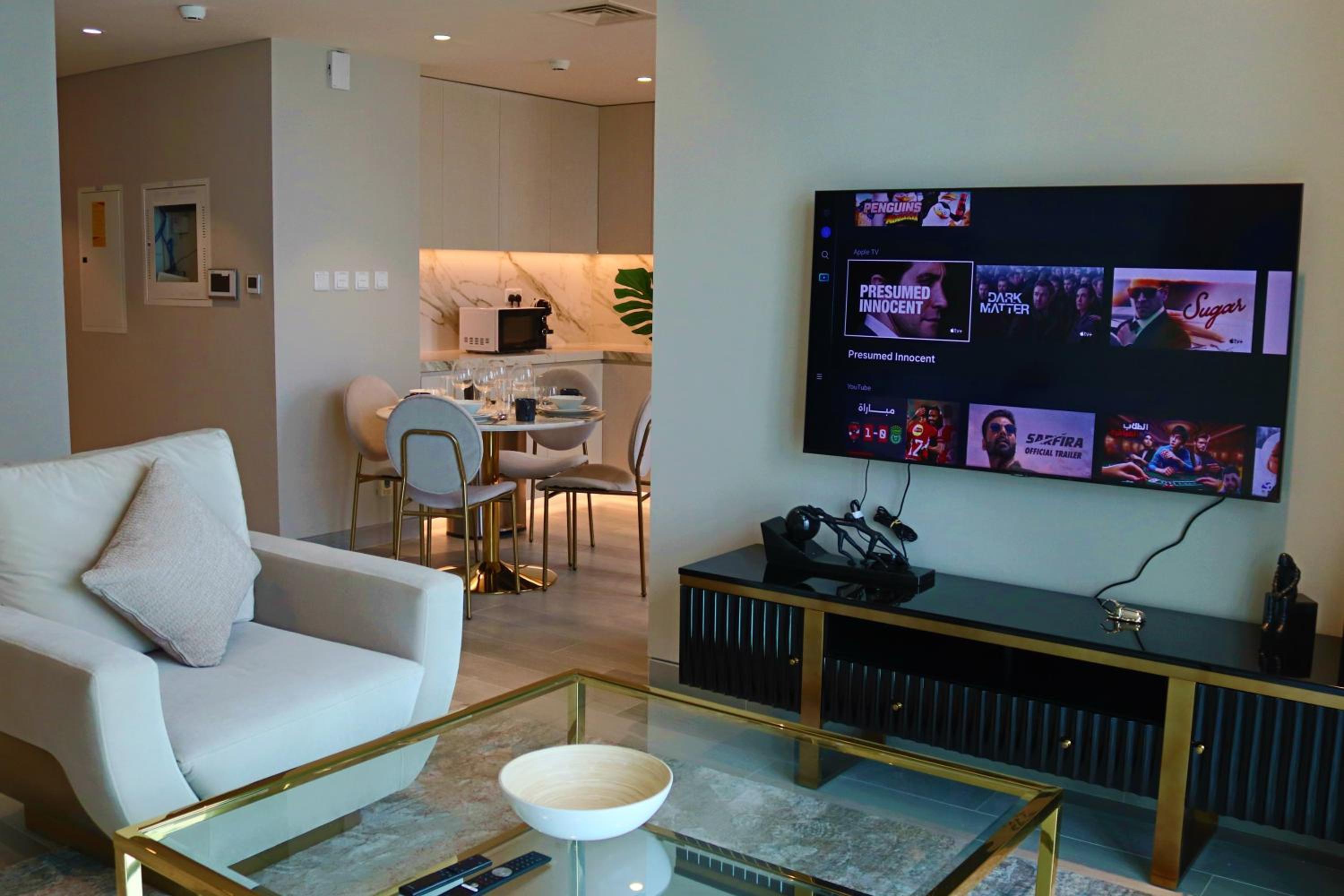 Casa Royale Vacation Home - Dubai Marina