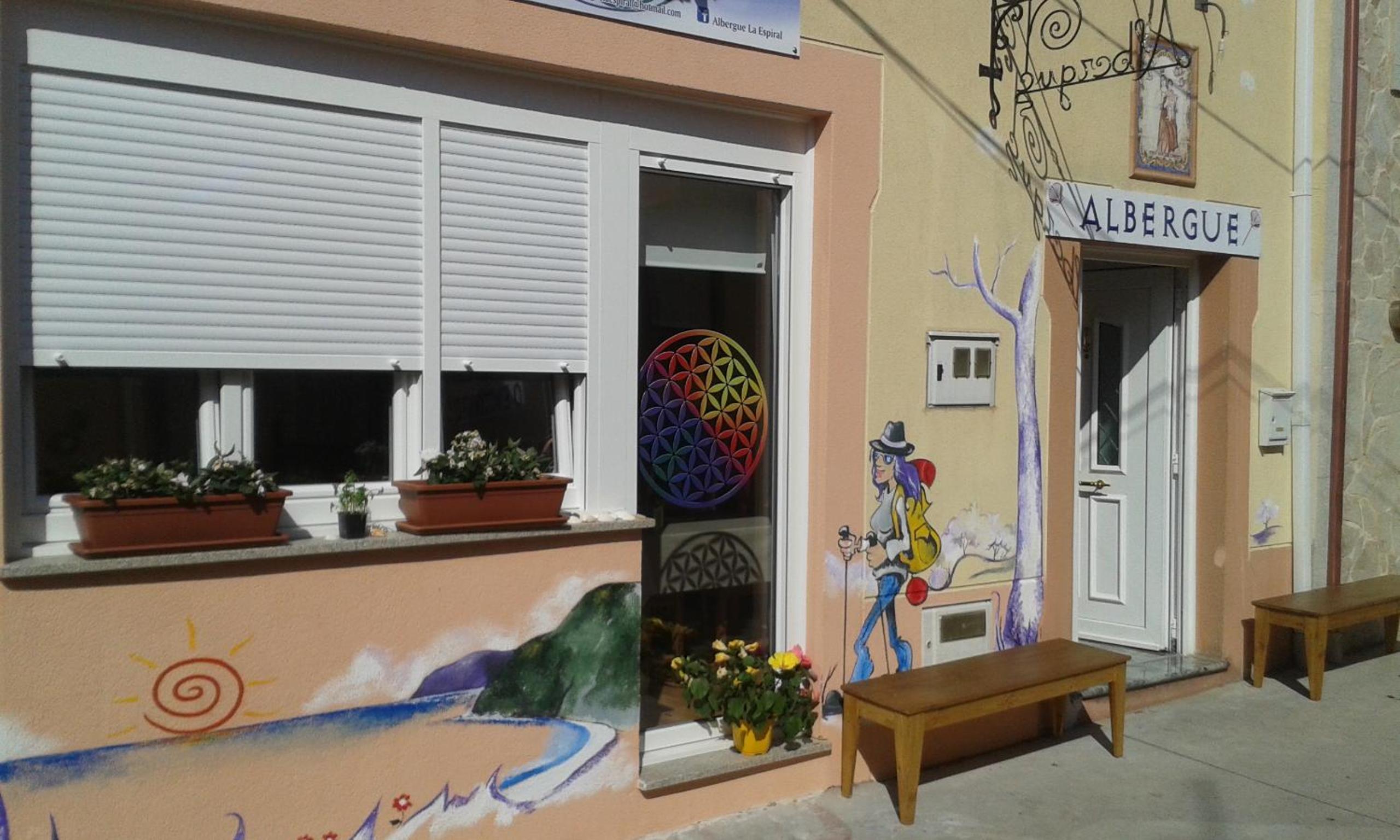 Albergue de Peregrinos La Espiral