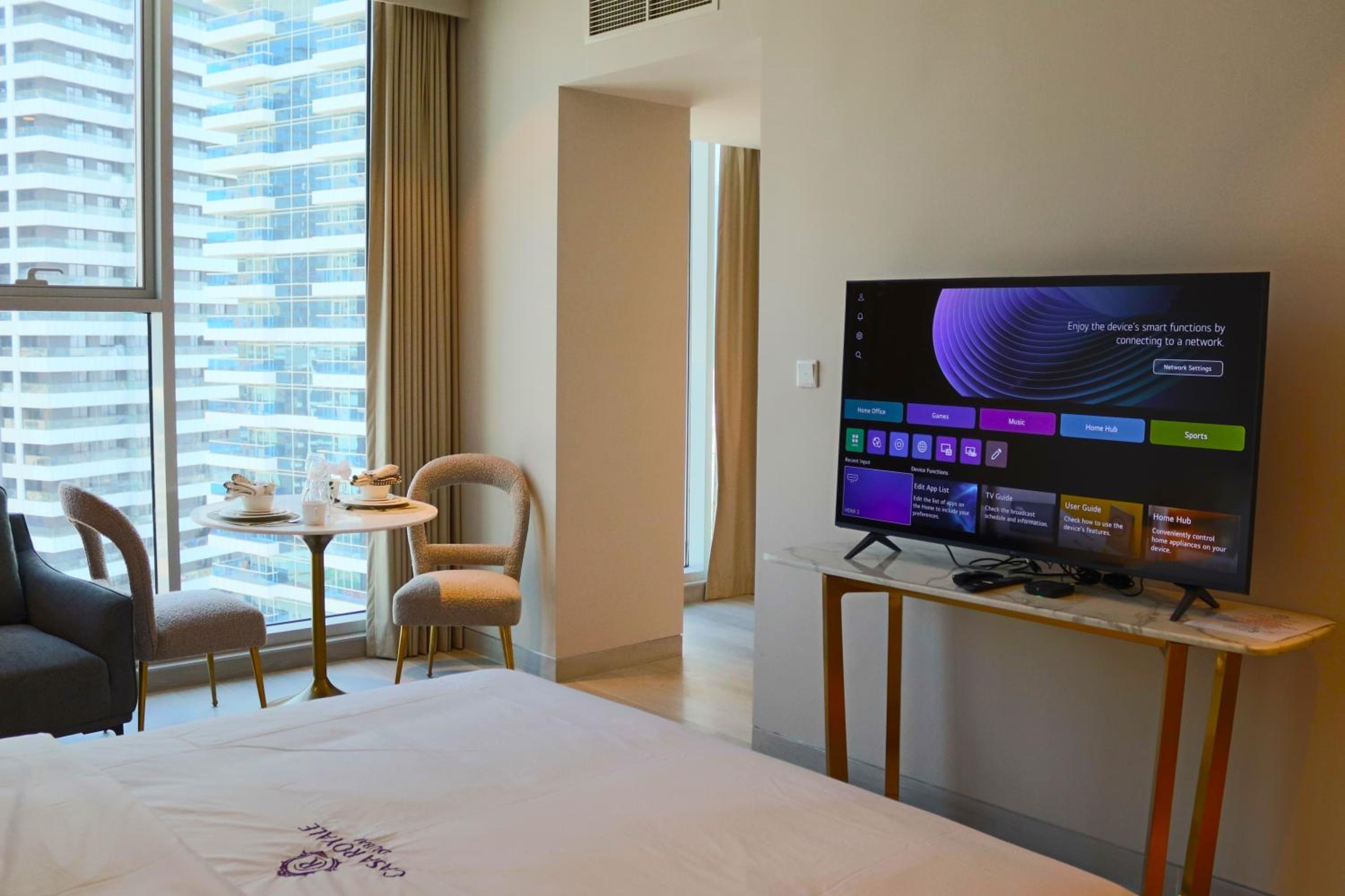 Casa Royale Vacation Home - Dubai Marina